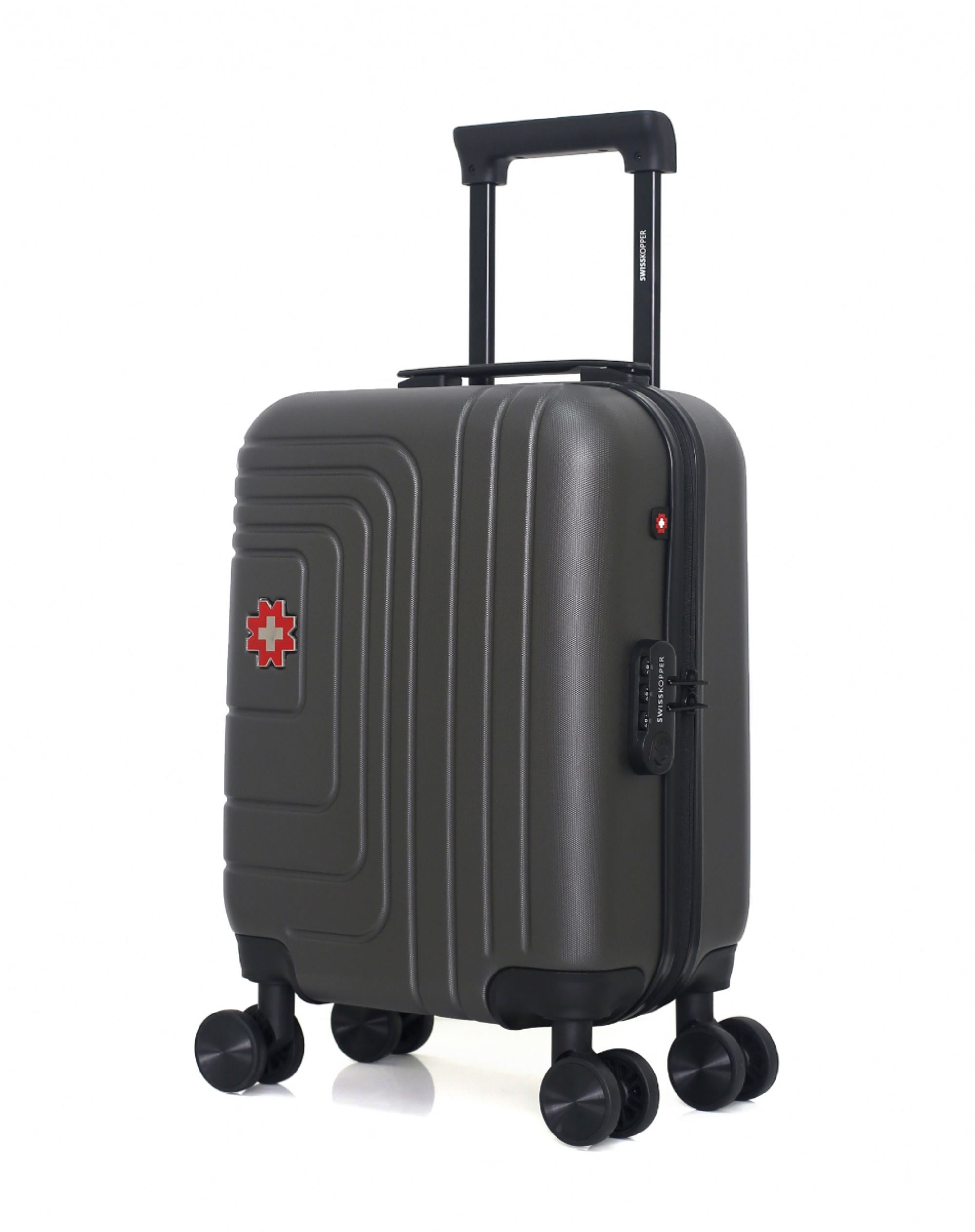 SWISS KOPPER - Valise Cabine XS RÜTI 4 Roues 46 cm