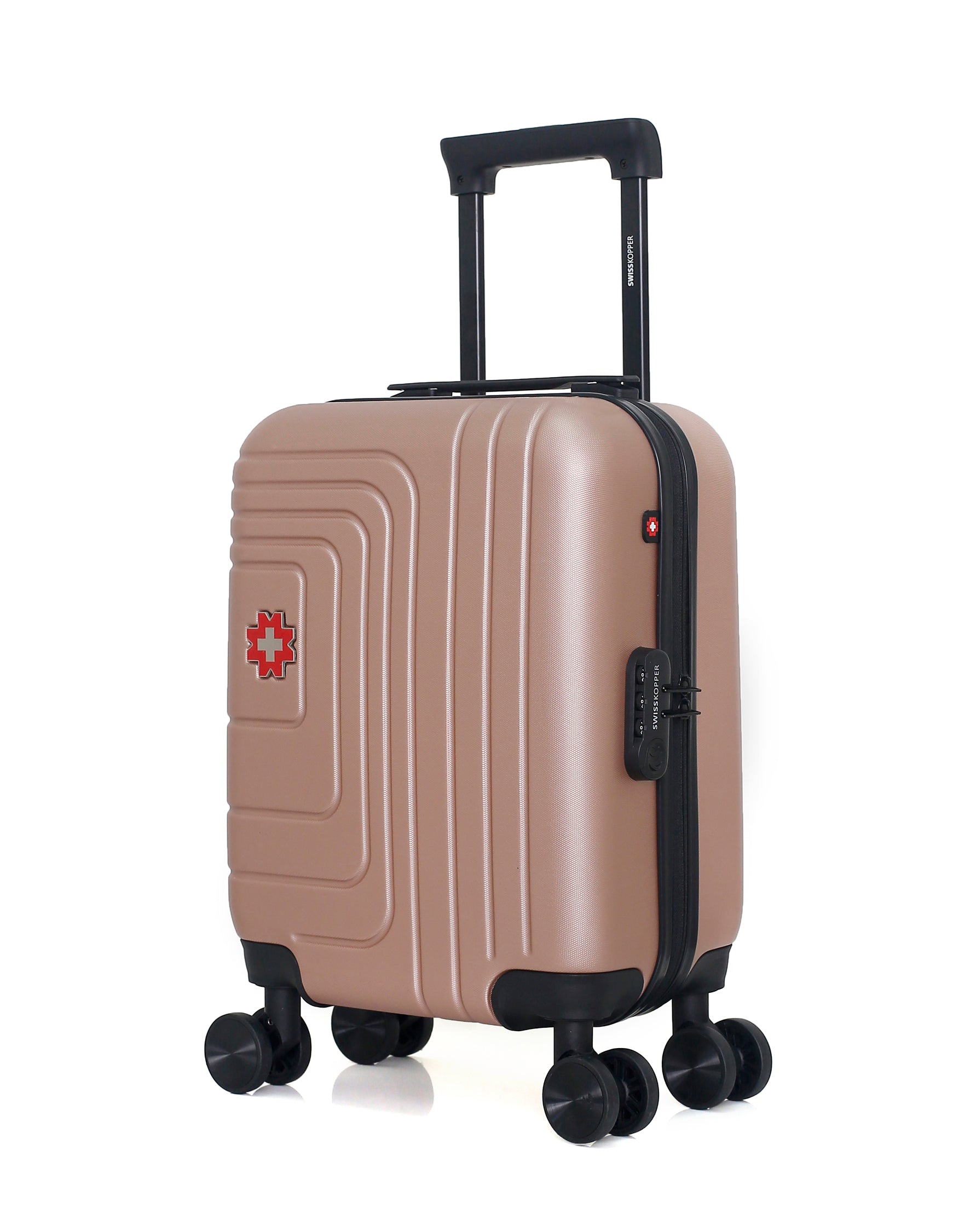 SWISS KOPPER - Valise Petite Cabine XXS RUTI