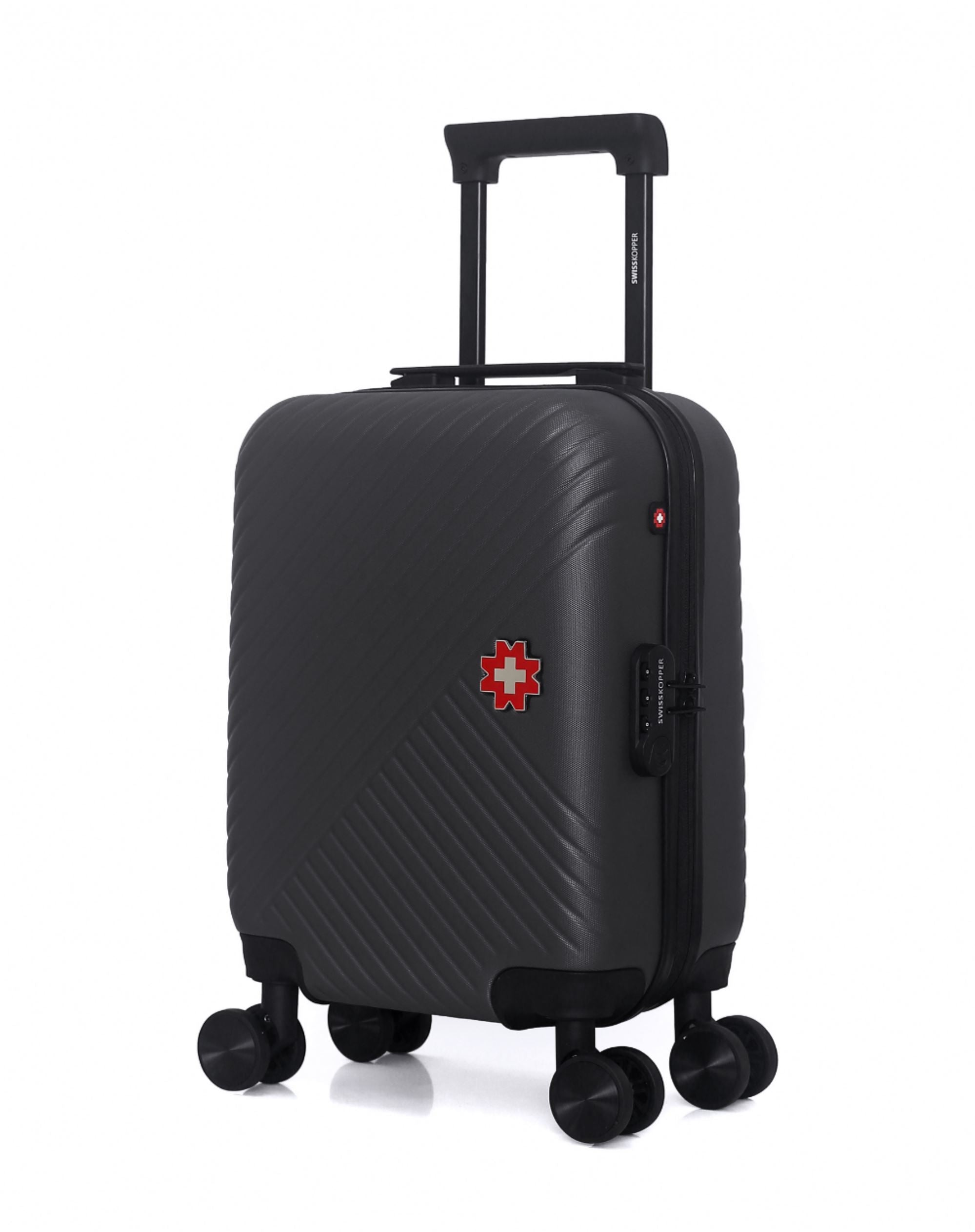 SWISS KOPPER - Valise Cabine XS SPIEZ 4 Roues 46 cm