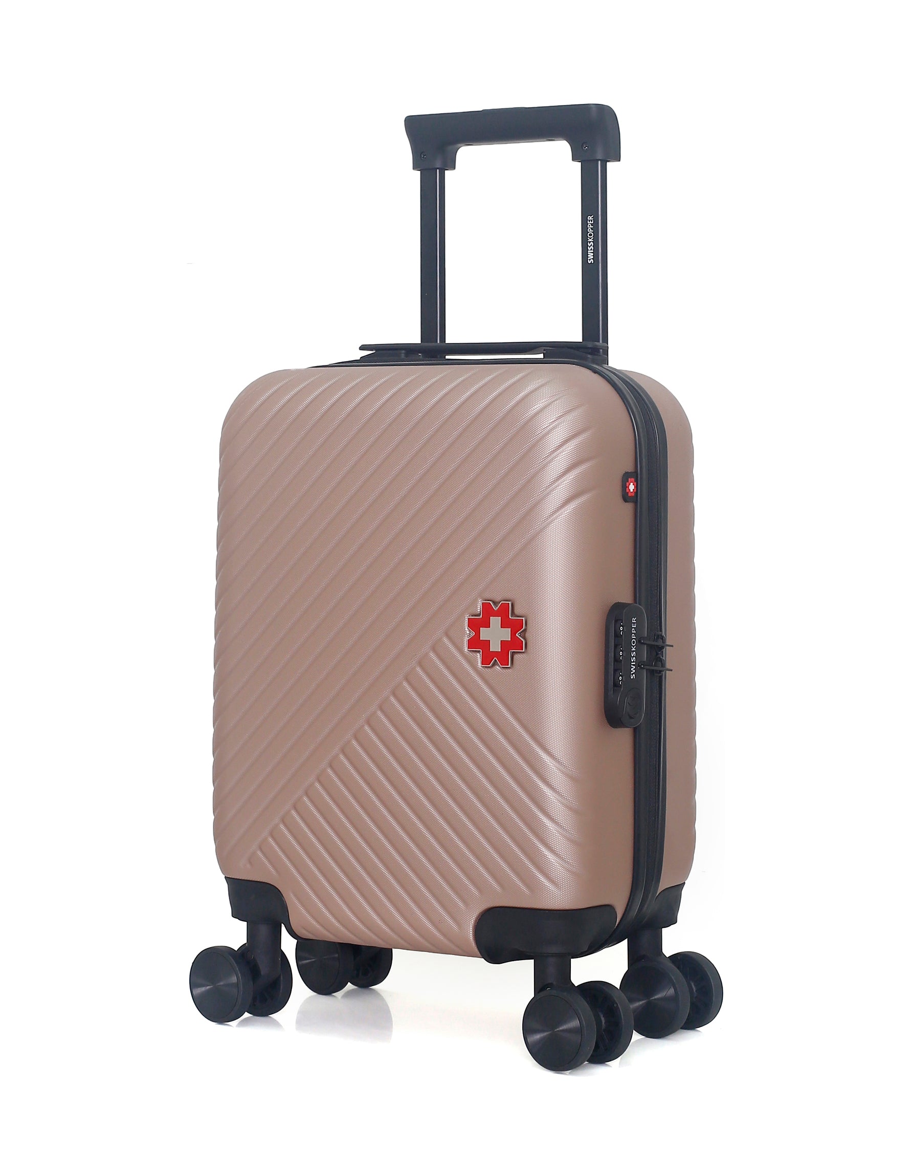 SWISS KOPPER - Valise Cabine XS SPIEZ 4 Roues 46 cm