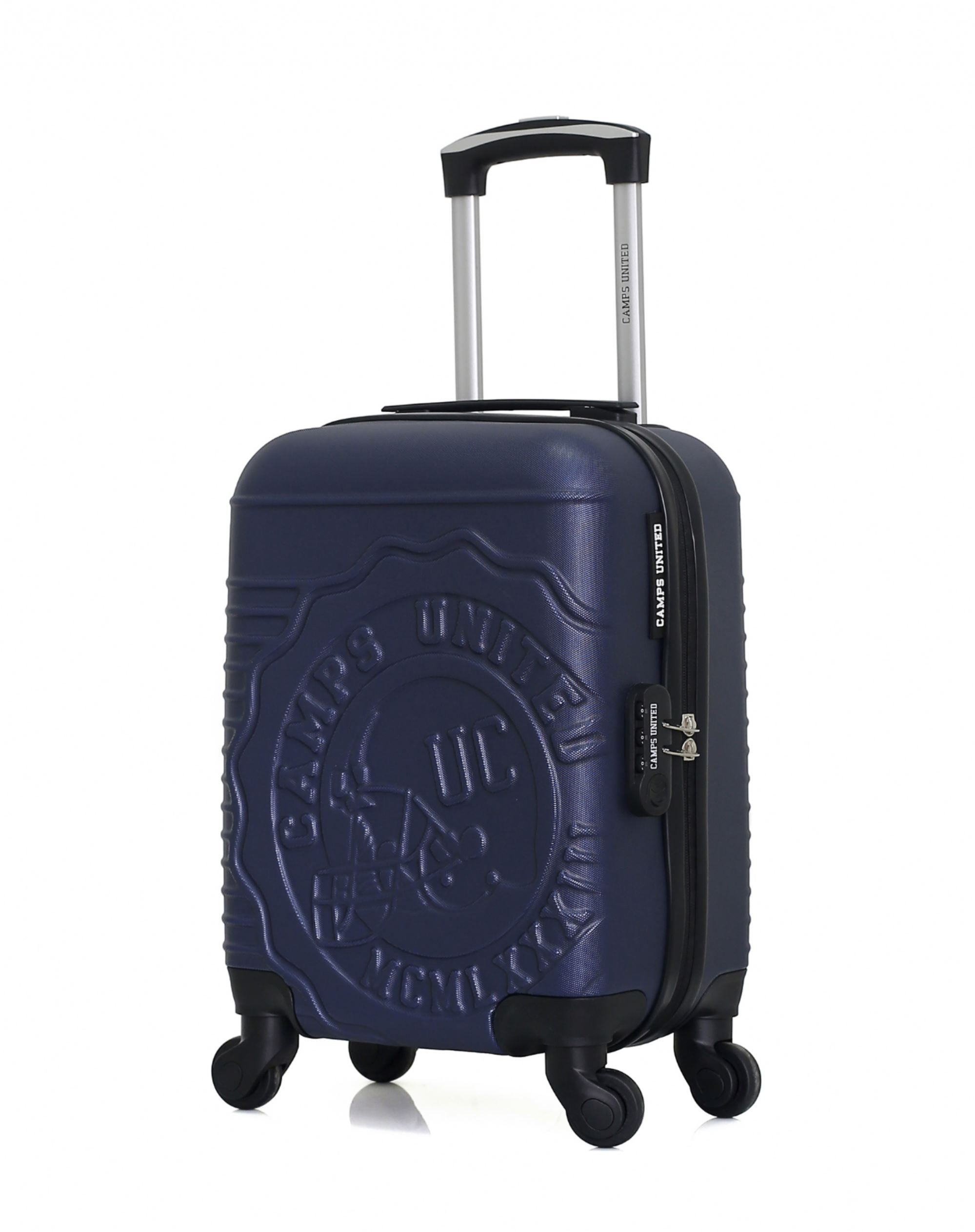 CAMPS UNITED - Valise Cabine XXS CAMBRIDGE 4 Roues 46 cm