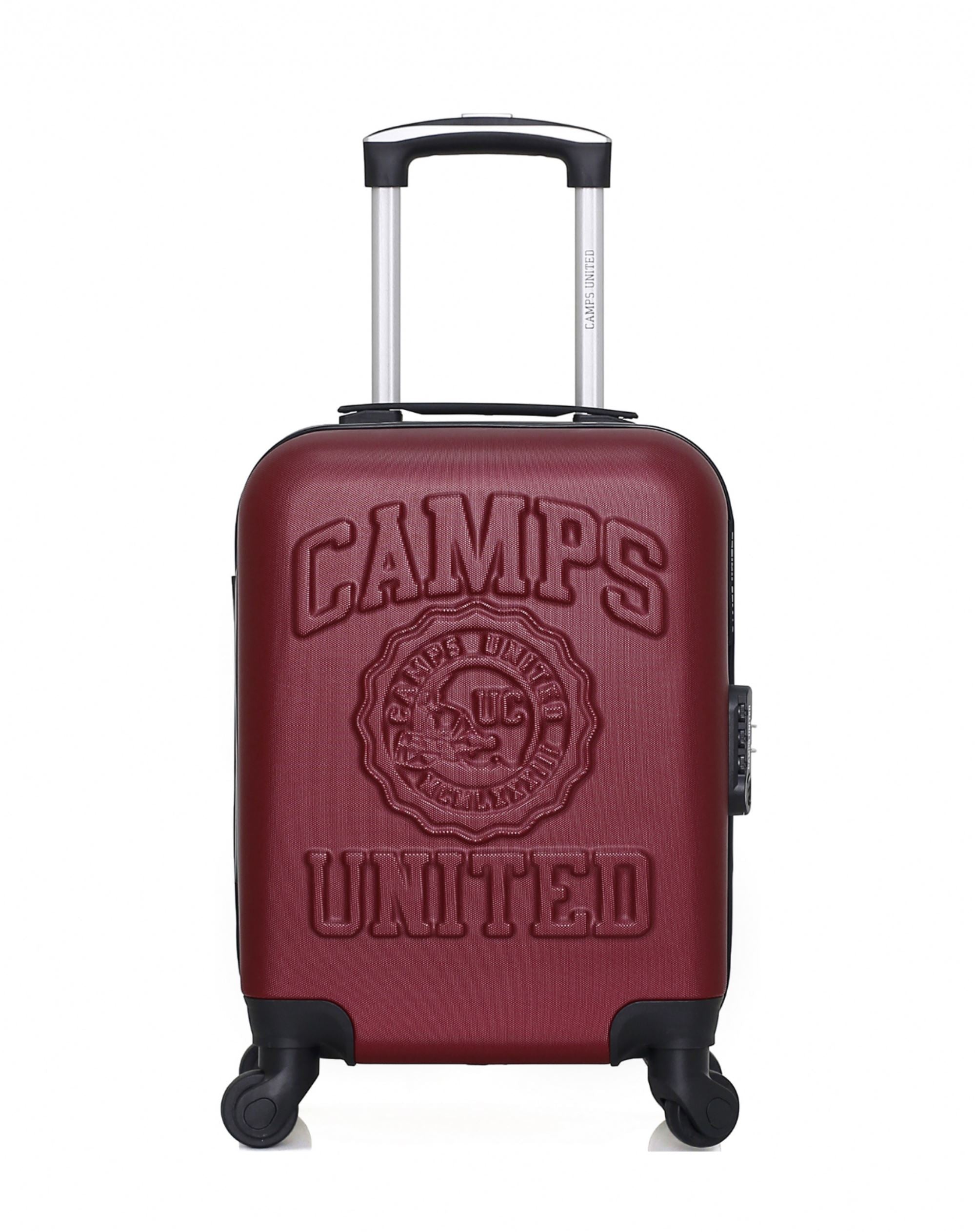 CAMPS UNITED - Valise Cabine XXS YALE 4 Roues 46 cm