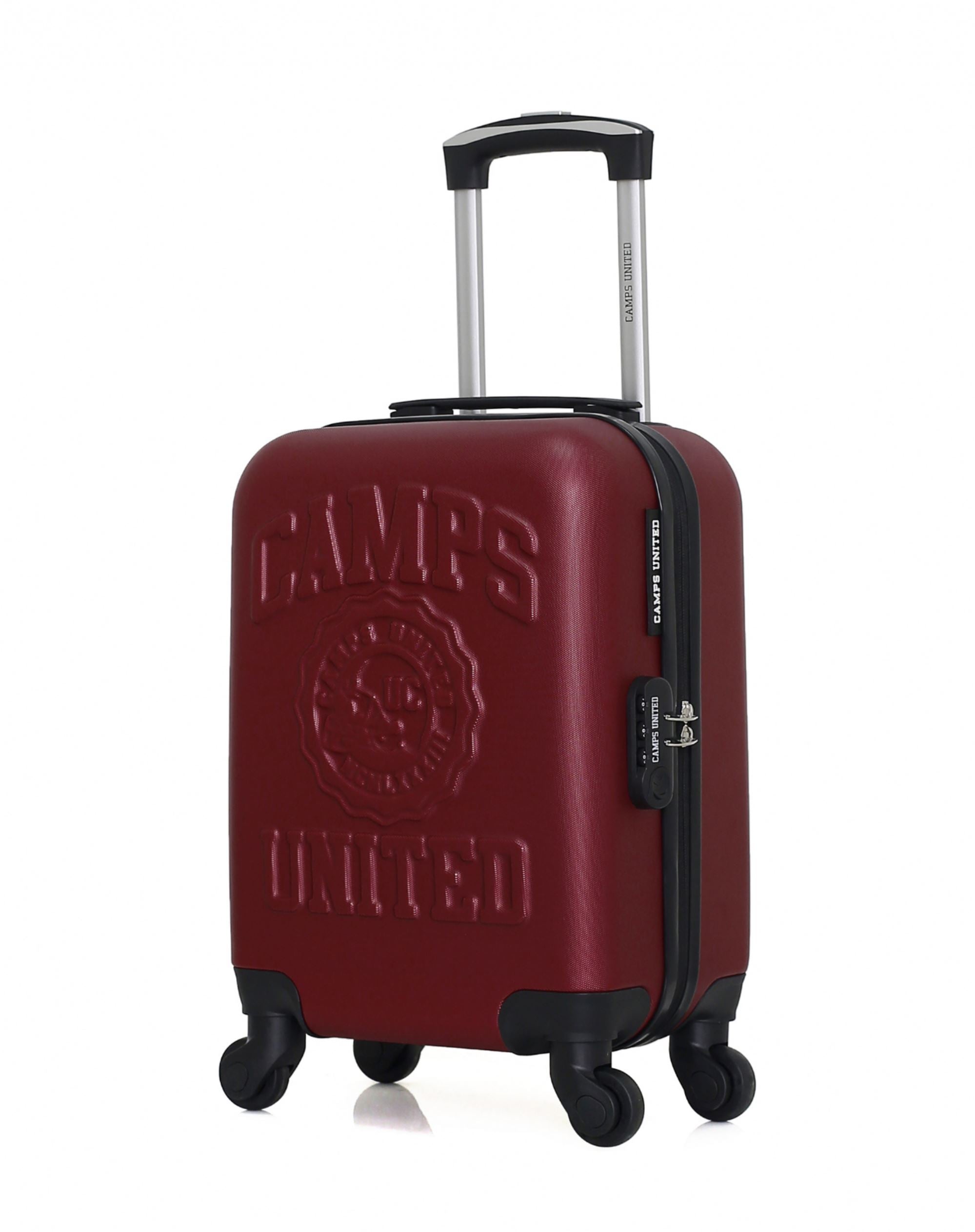 CAMPS UNITED - Valise Cabine XXS YALE 4 Roues 46 cm