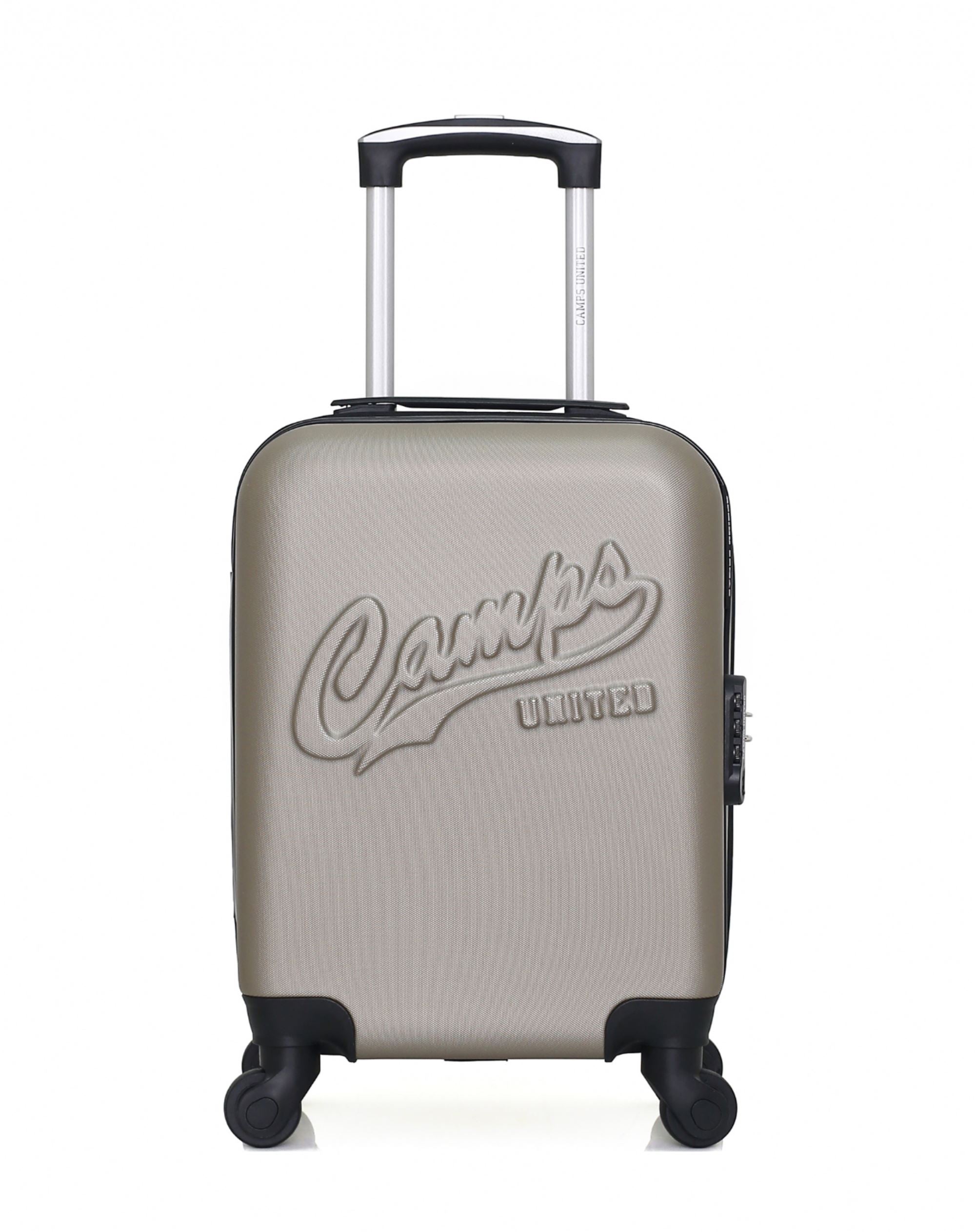 CAMPS UNITED - Valise Cabine XXS COLUMBIA 4 Roues 46 cm