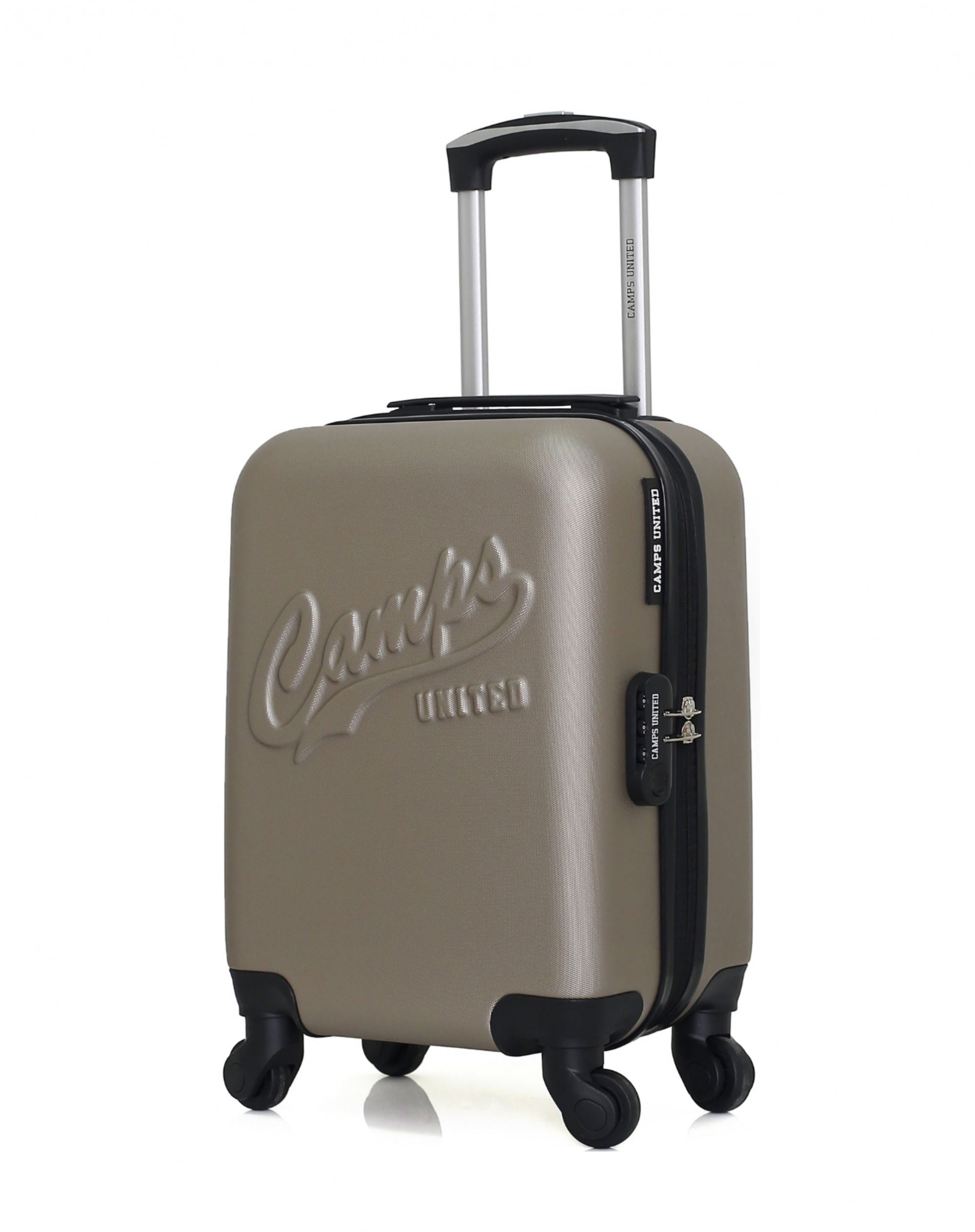 CAMPS UNITED - Valise Cabine XXS COLUMBIA 4 Roues 46 cm