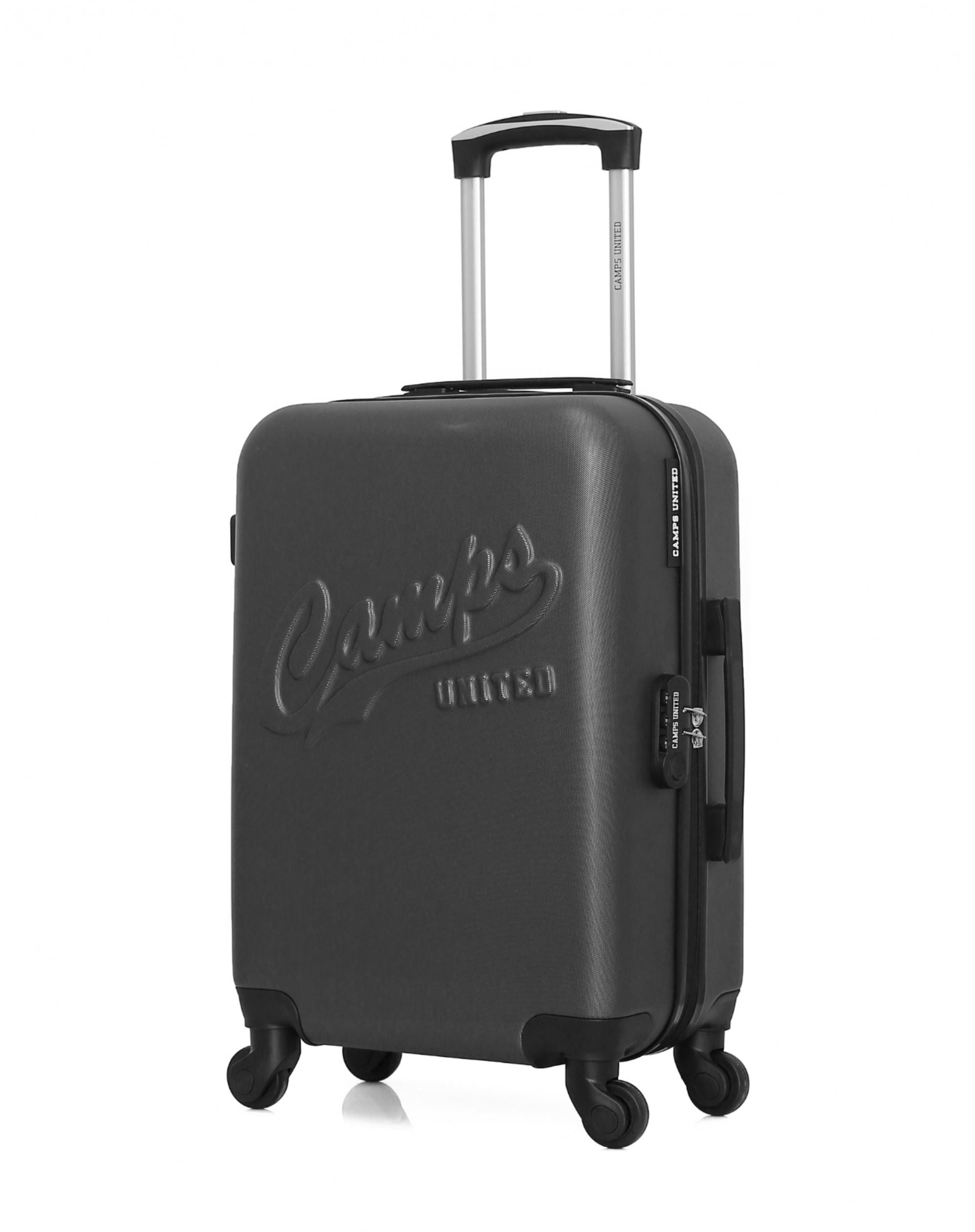 CAMPS UNITED - Valise Cabine ABS COLUMBIA 4 Roues 55 cm