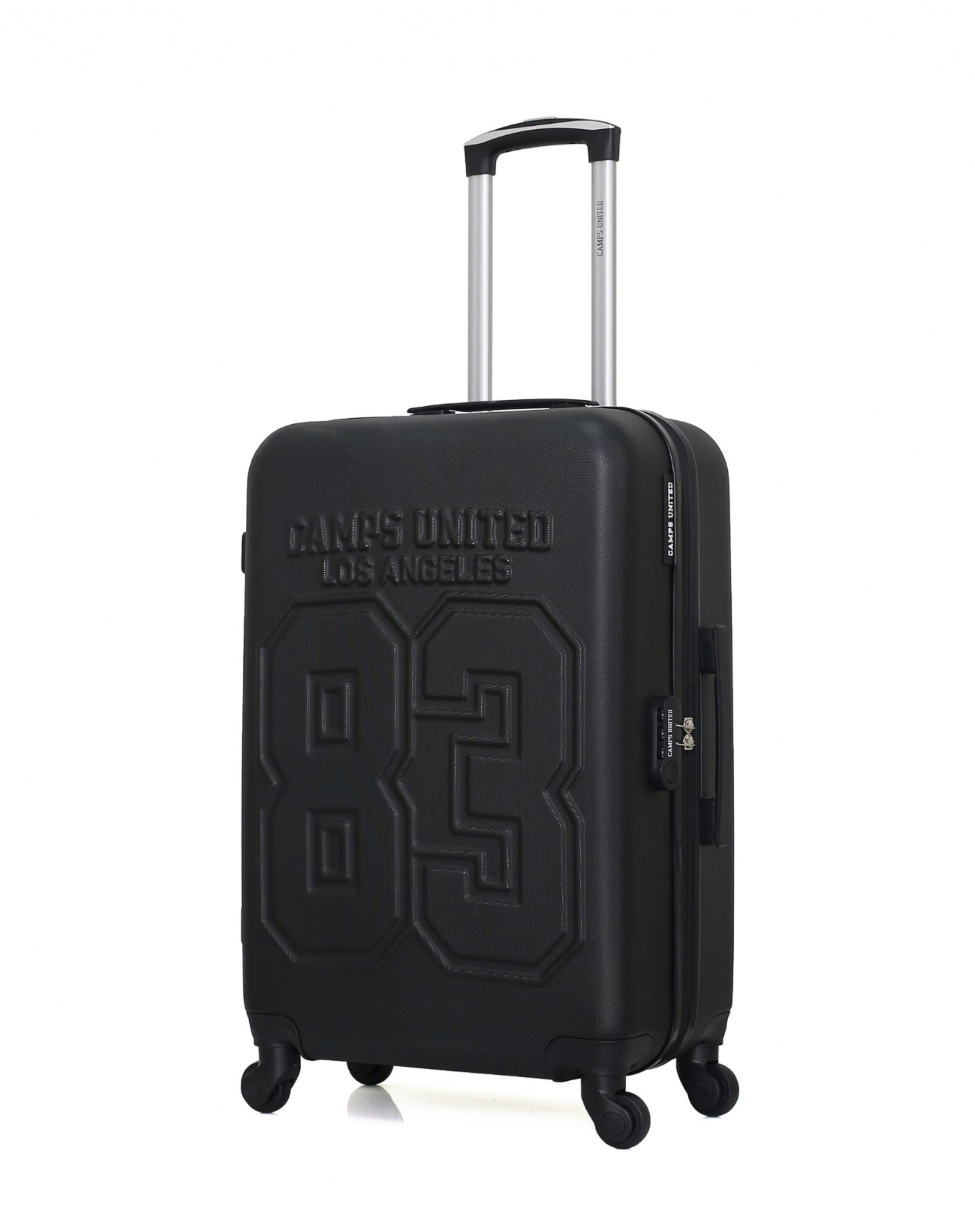 CAMPS UNITED - Valise Weekend ABS BERKELEY 4 Roues 65 cm