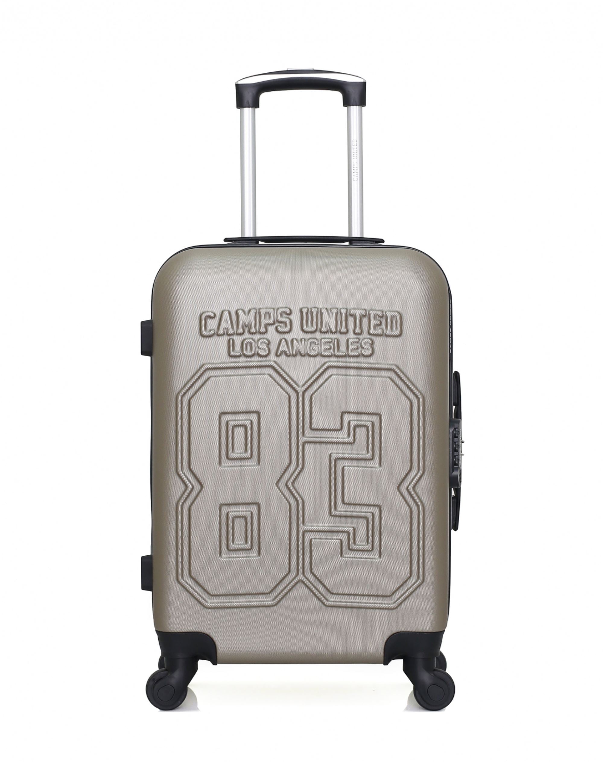 CAMPS UNITED - Valise Cabine ABS BERKELEY 4 Roues 55 cm