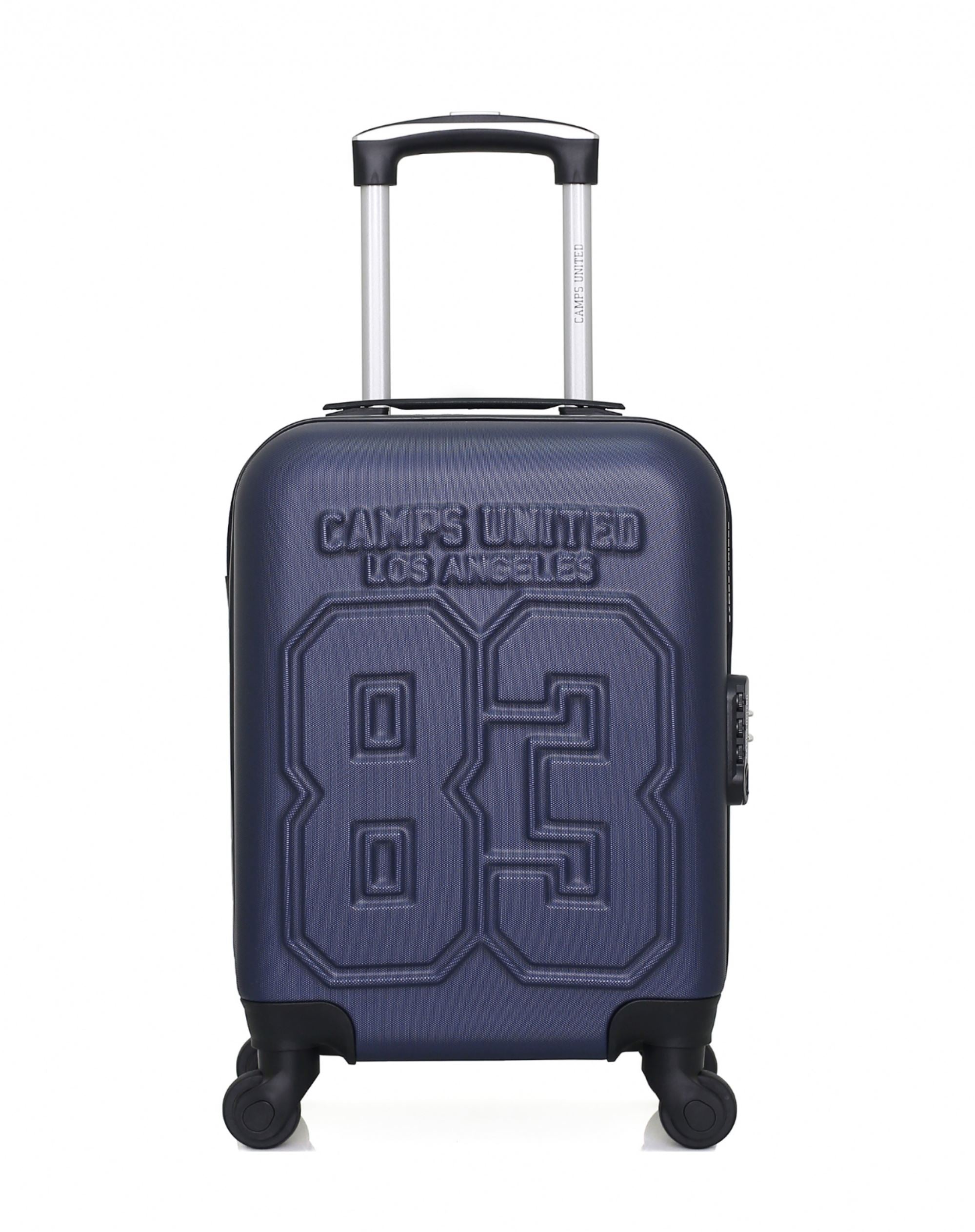 CAMPS UNITED - Valise Cabine XXS BERKELEY 4 Roues 46 cm