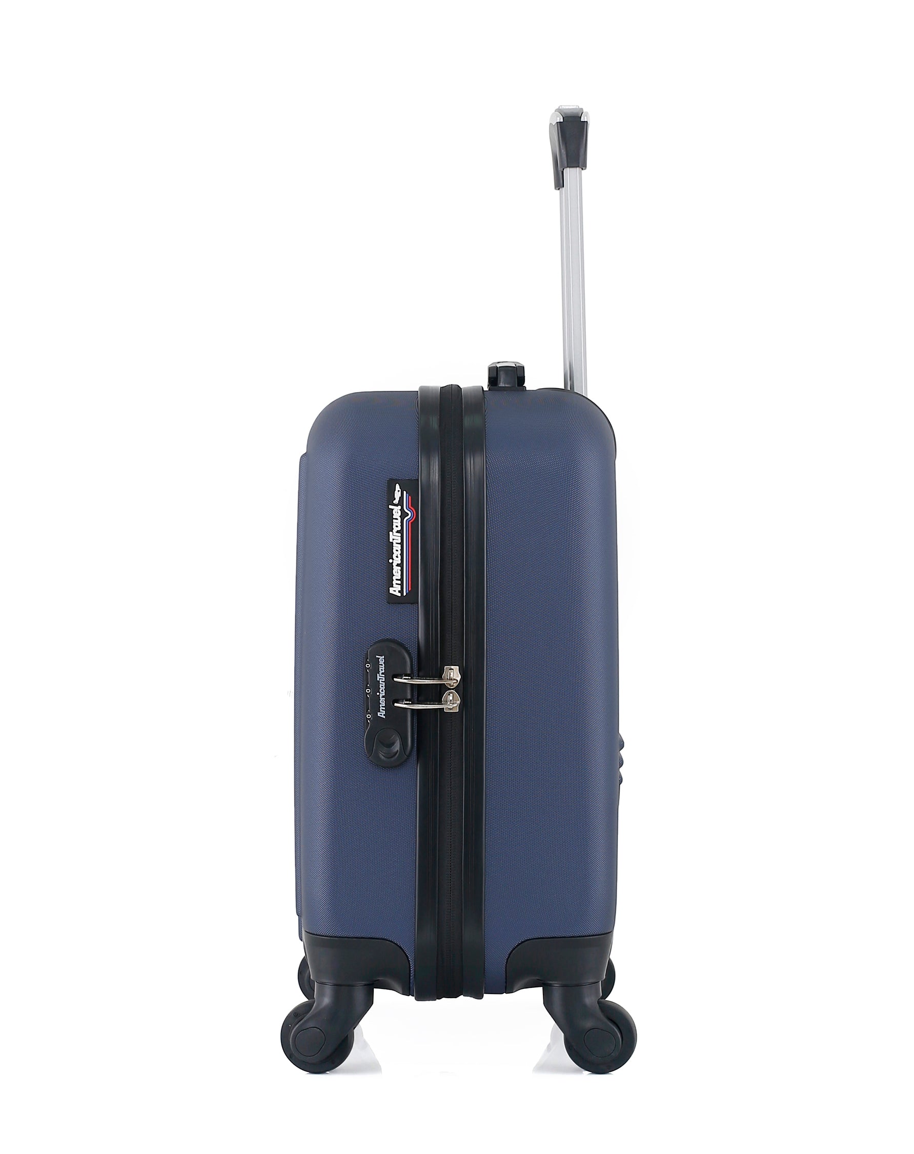 AMERICAN TRAVEL - Valise Cabine XXS ABS BROOKLYN 4 Roues 46 cm