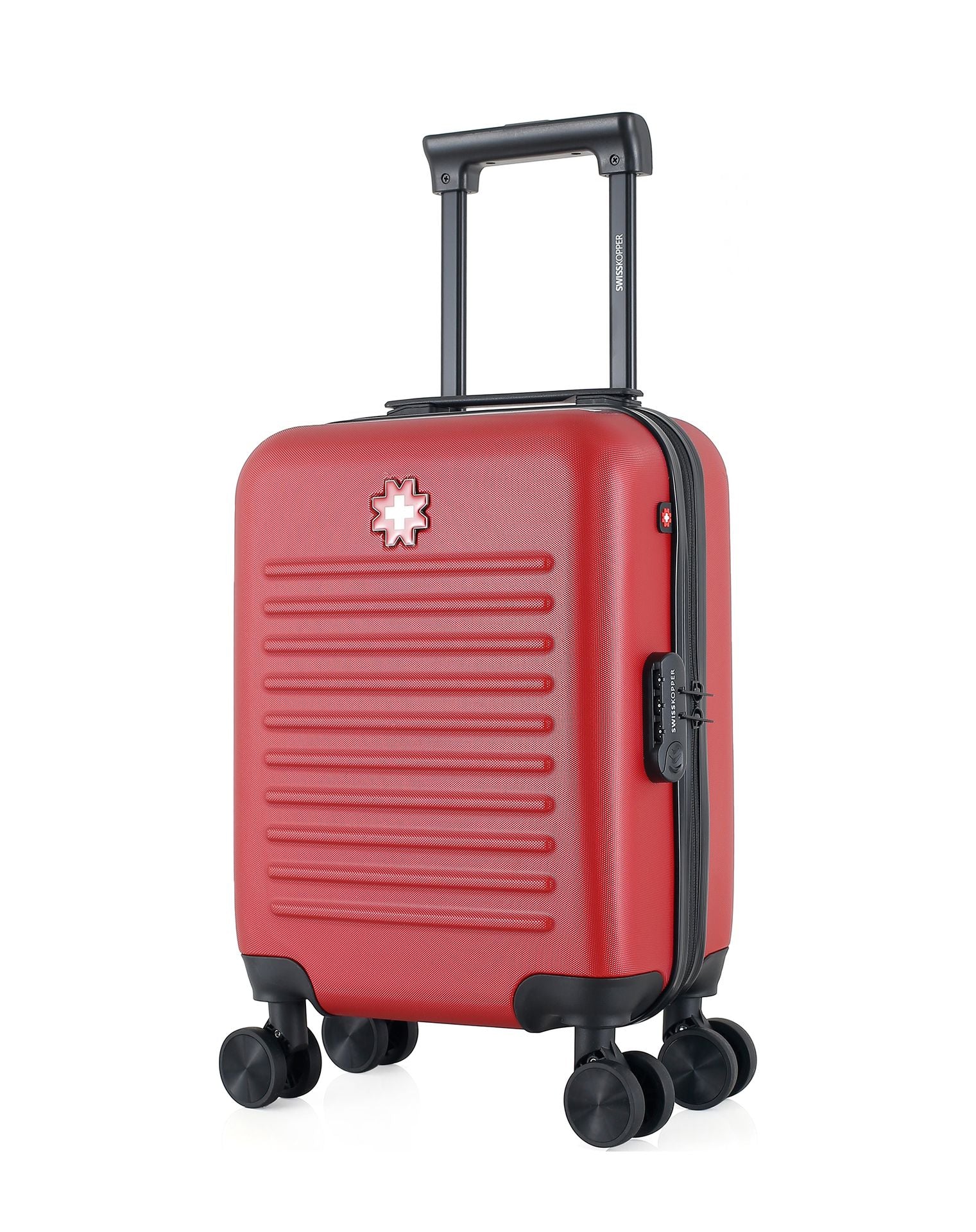 SWISS KOPPER - Valise Cabine XS WIL 4 Roues 46 cm