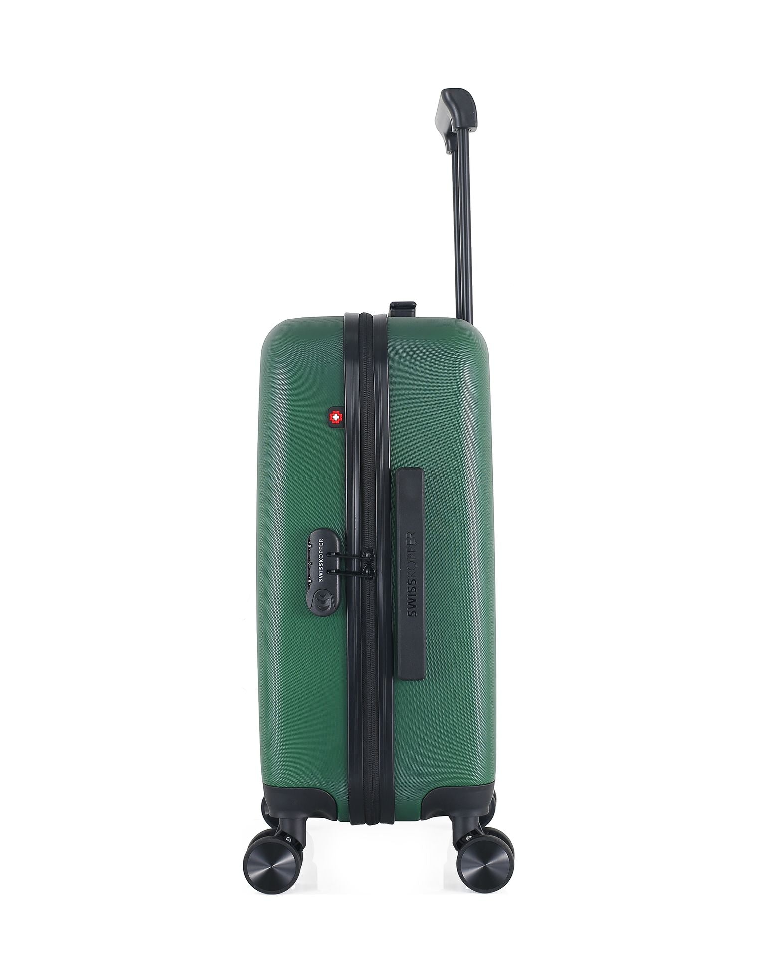 SWISS KOPPER - Valise Cabine ABS ZURICH 4 Roues 55 cm