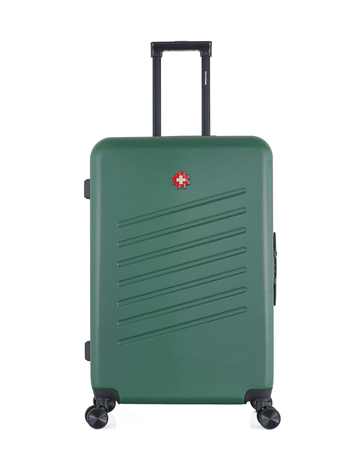 SWISS KOPPER - Valise Grand Format ABS ZURICH 4 Roues 75 cm