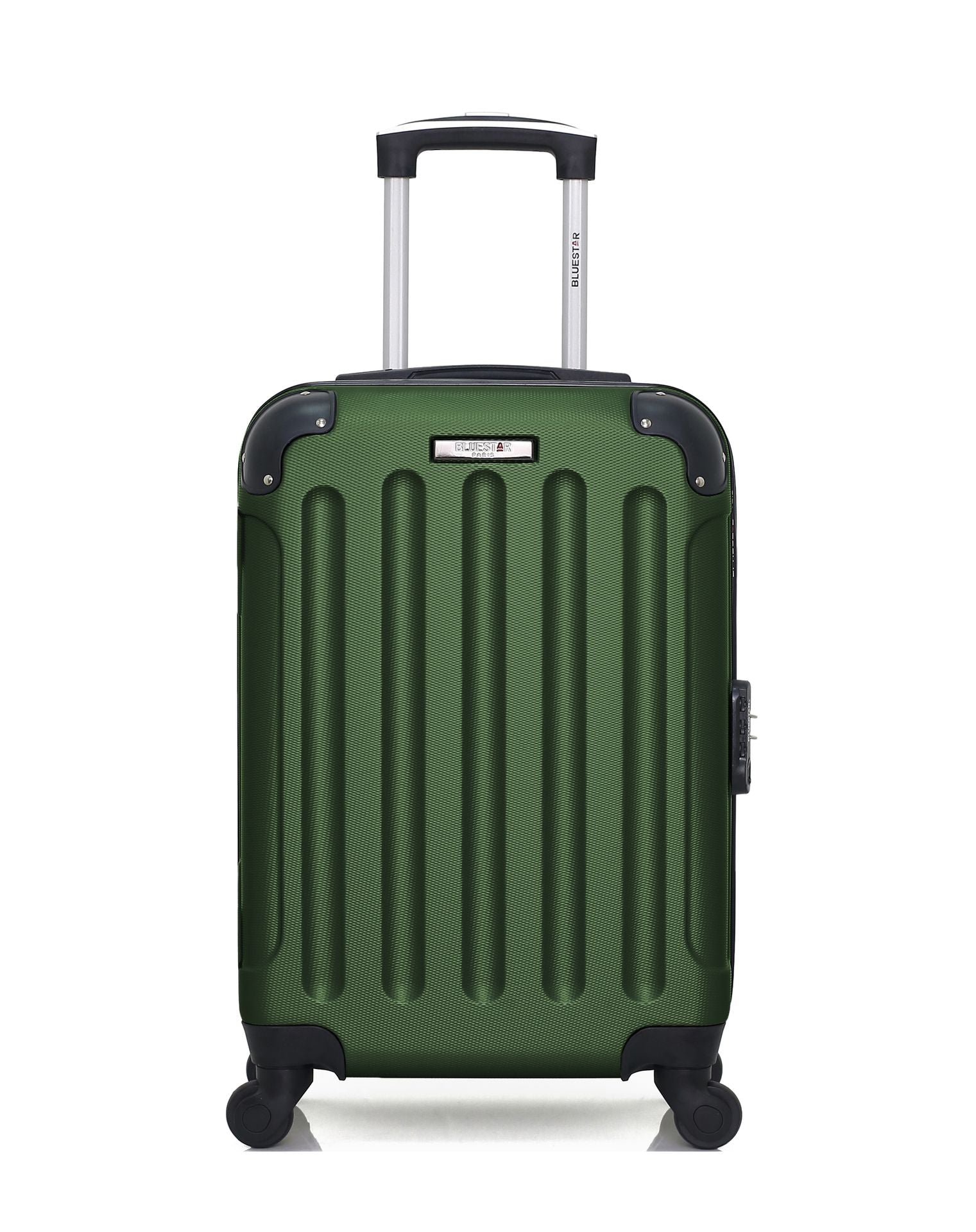 BLUESTAR - Valise Cabine XXS ABS MADRID 4 Roues 46 cm