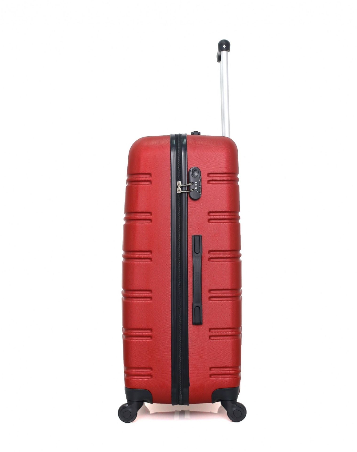 HERO - Valise Grand Format ABS RENOSO 75 cm 4 Roues