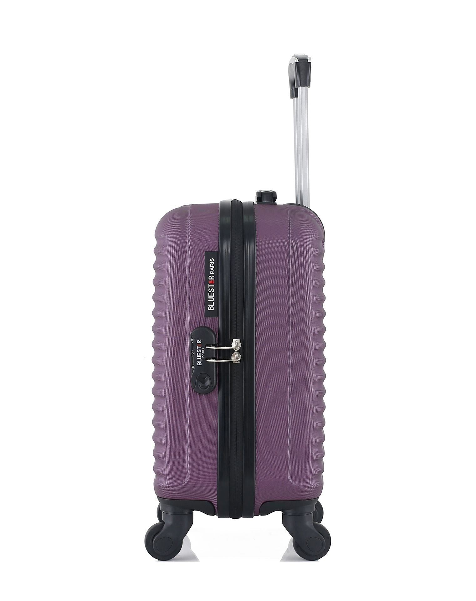 BLUESTAR - Valise Cabine XXS ABS BRAZILIA  4 Roues 46 cm