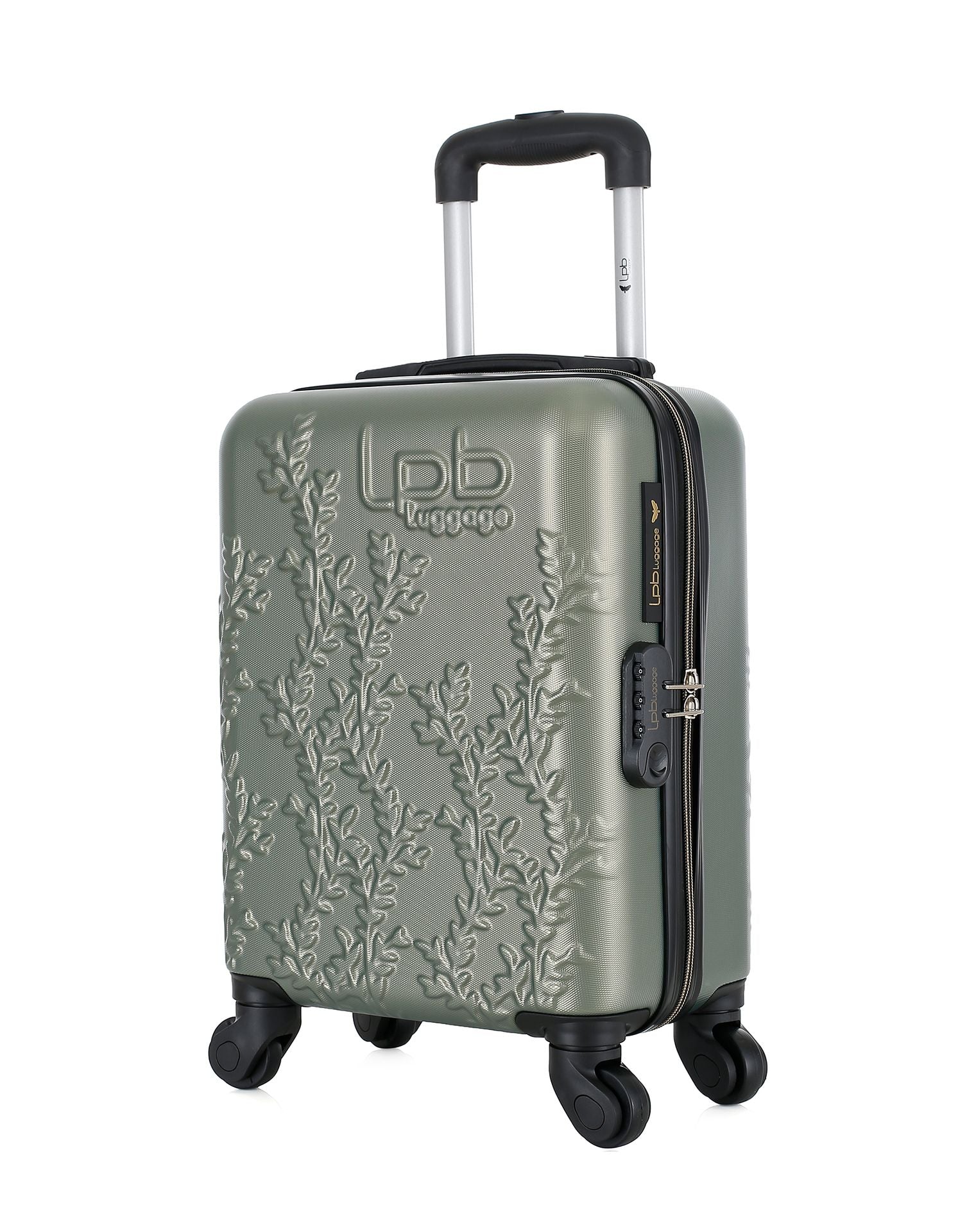 LPB LUGGAGE - Valise Cabine XXS NAIS 46 cm 4 Roues