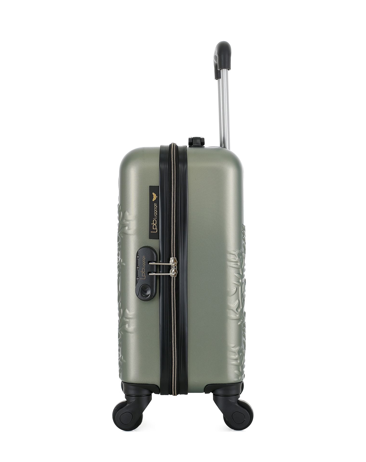 LPB LUGGAGE - Valise Cabine XXS NAIS 46 cm 4 Roues