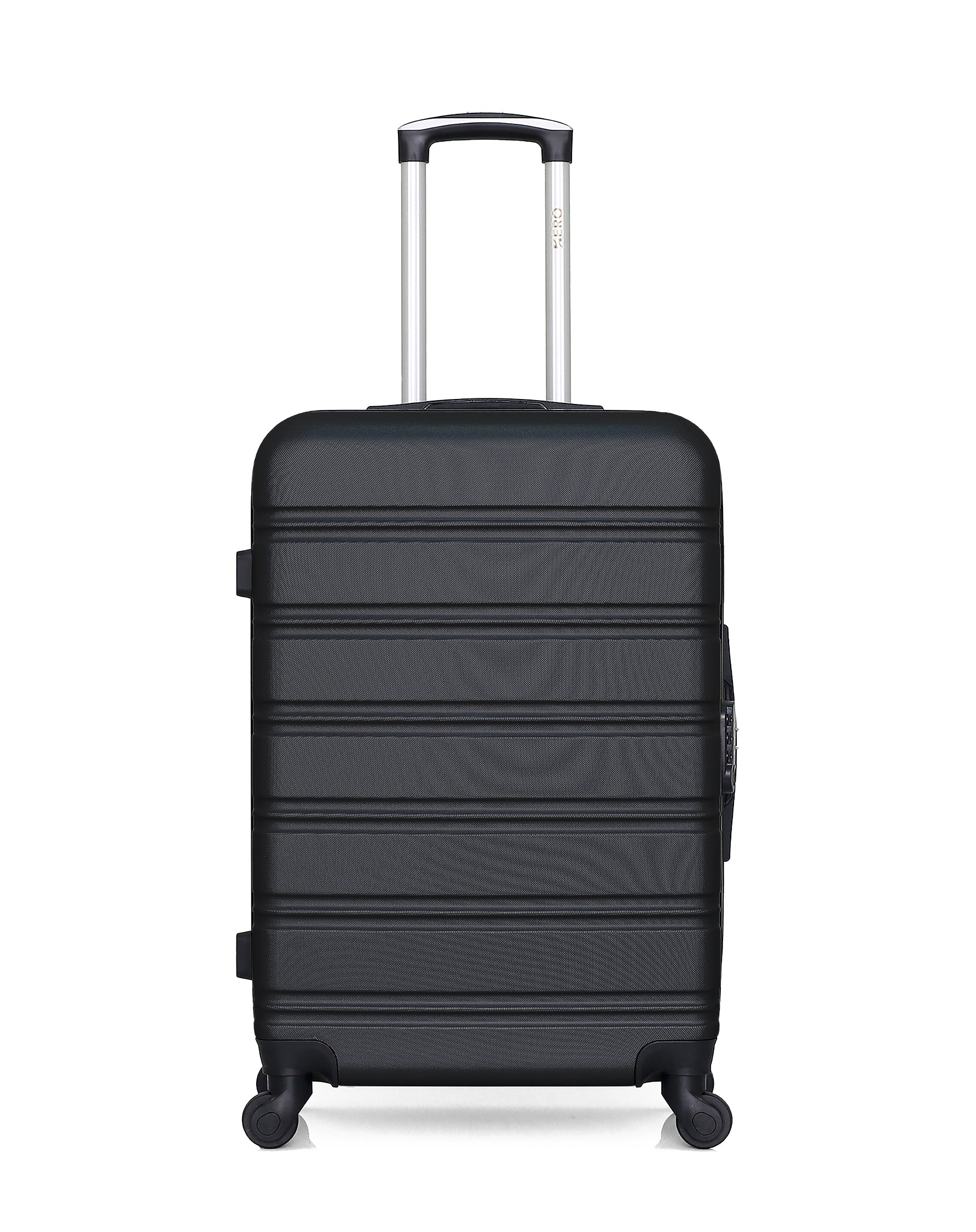 HERO - Lot de 3 - Valises weekend, cabine et cabine XXS RENOSO