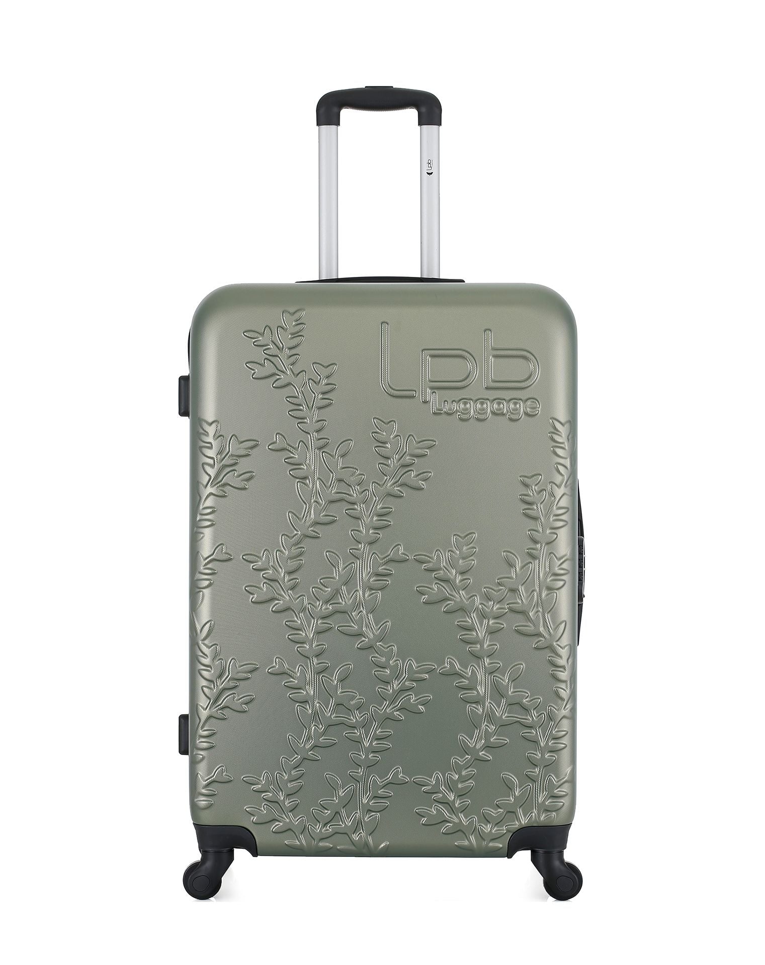 LPB LUGGAGE - Set de 4 Valises NAIS-M 75 cm 4 Roues