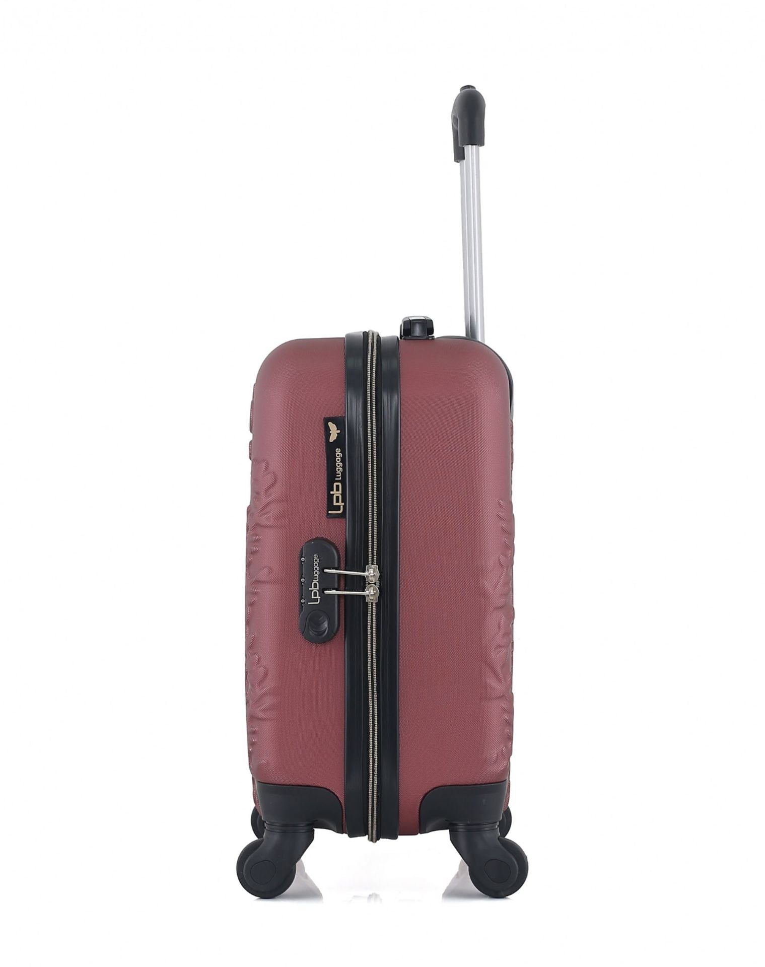LPB LUGGAGE - Valise Cabine XXS NAIS 46 cm 4 Roues