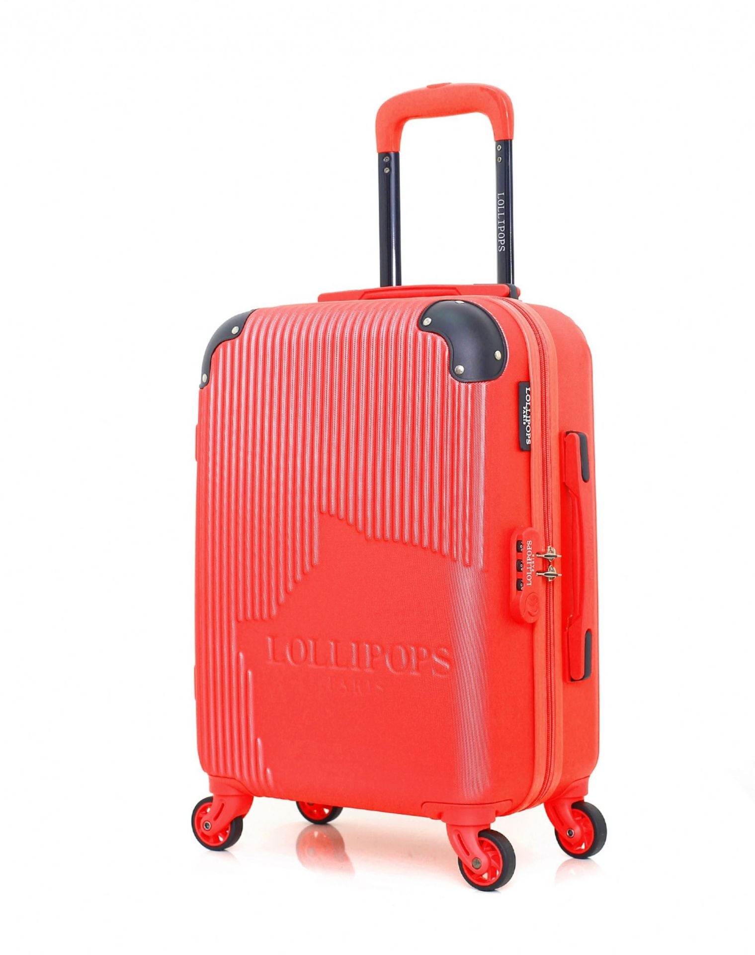 Valise cabine ABS AMARANTE-E 50 cm