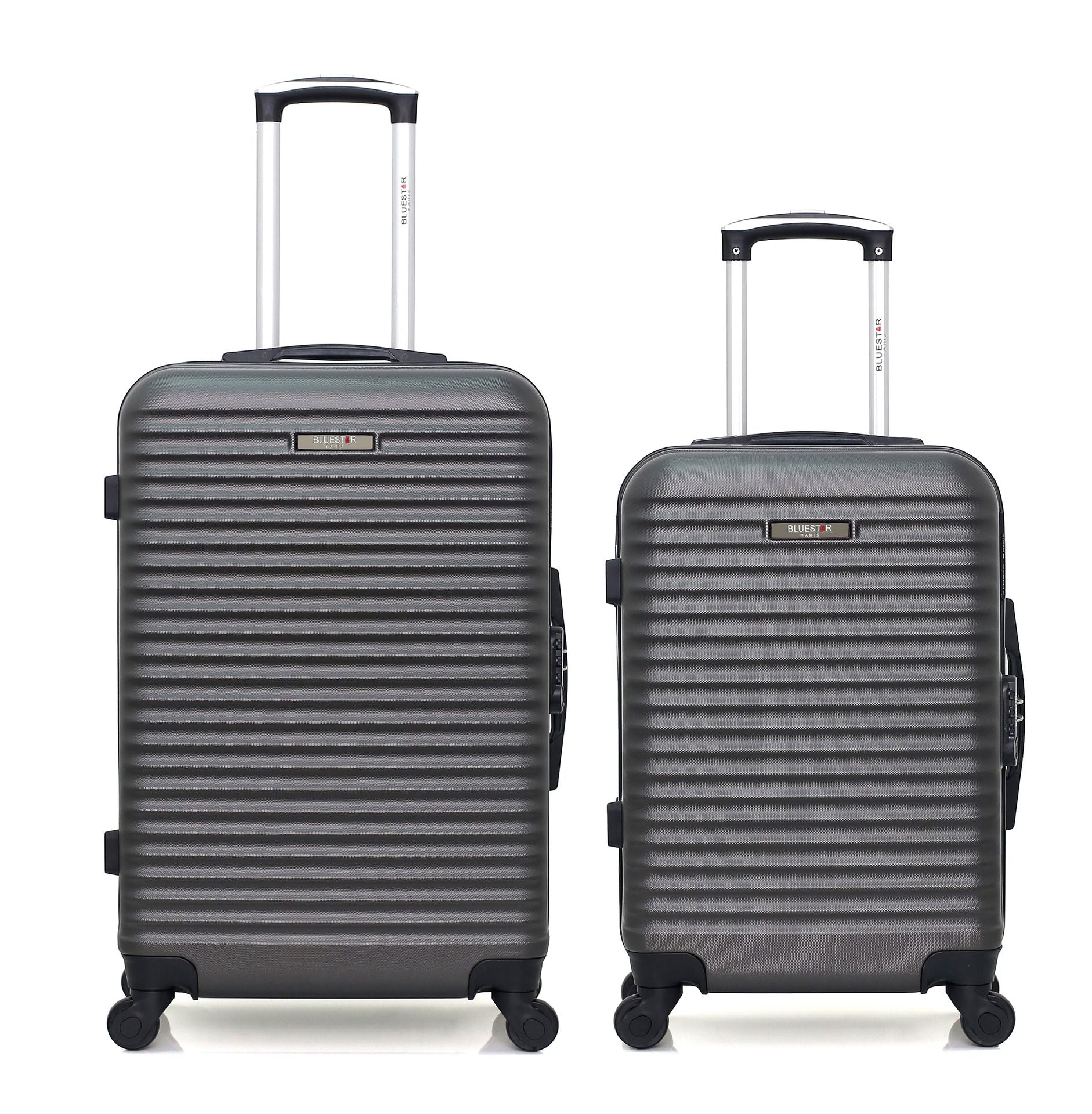 Lot de 2 - Valise weekend et valise cabine BRAZILIA