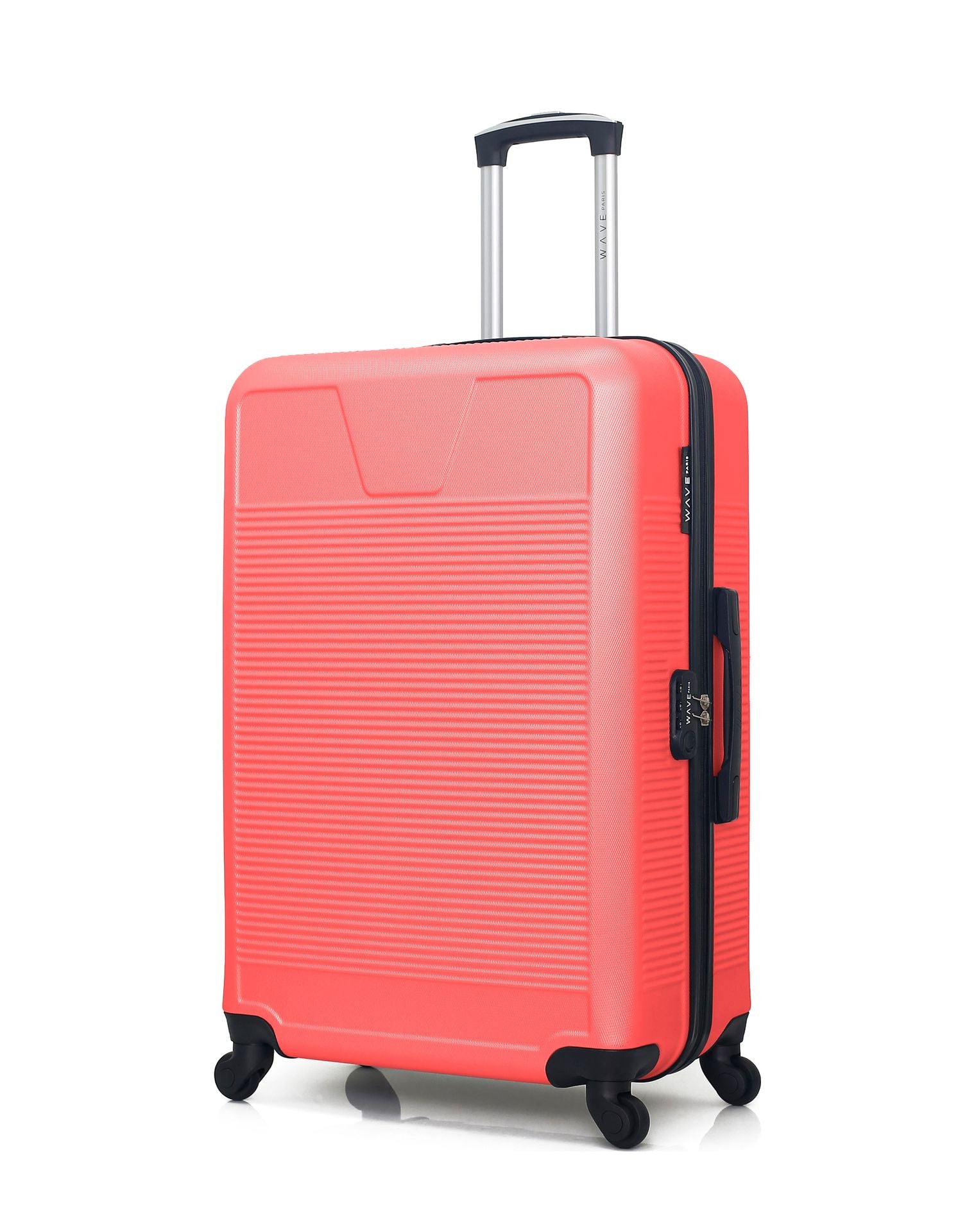 WAVE PARIS - Lot de 2 - Valises grand format et weekend SELENGA