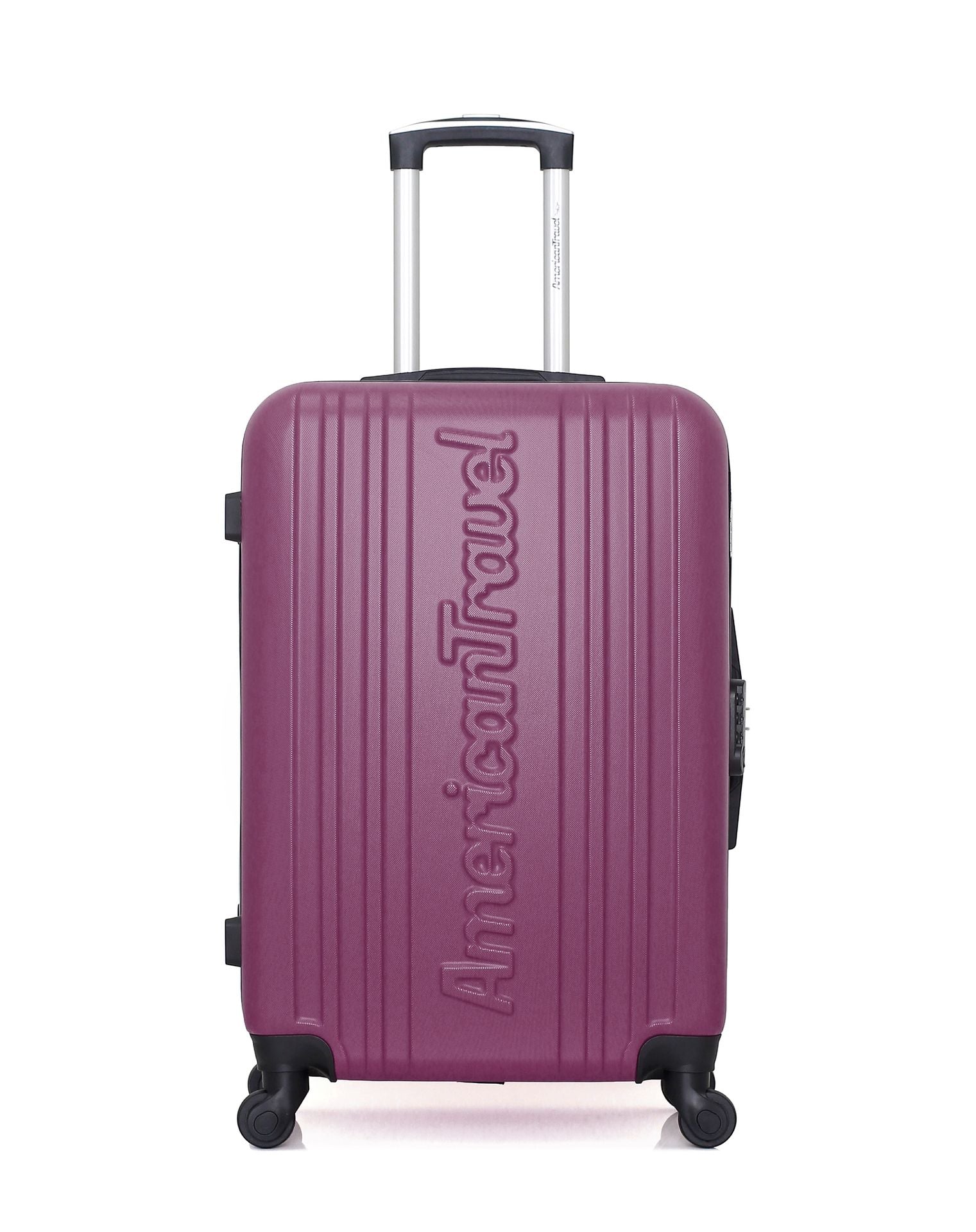 AMERICAN TRAVEL - Lot de 2 - Valises weekend et cabine SPRINGFIELD