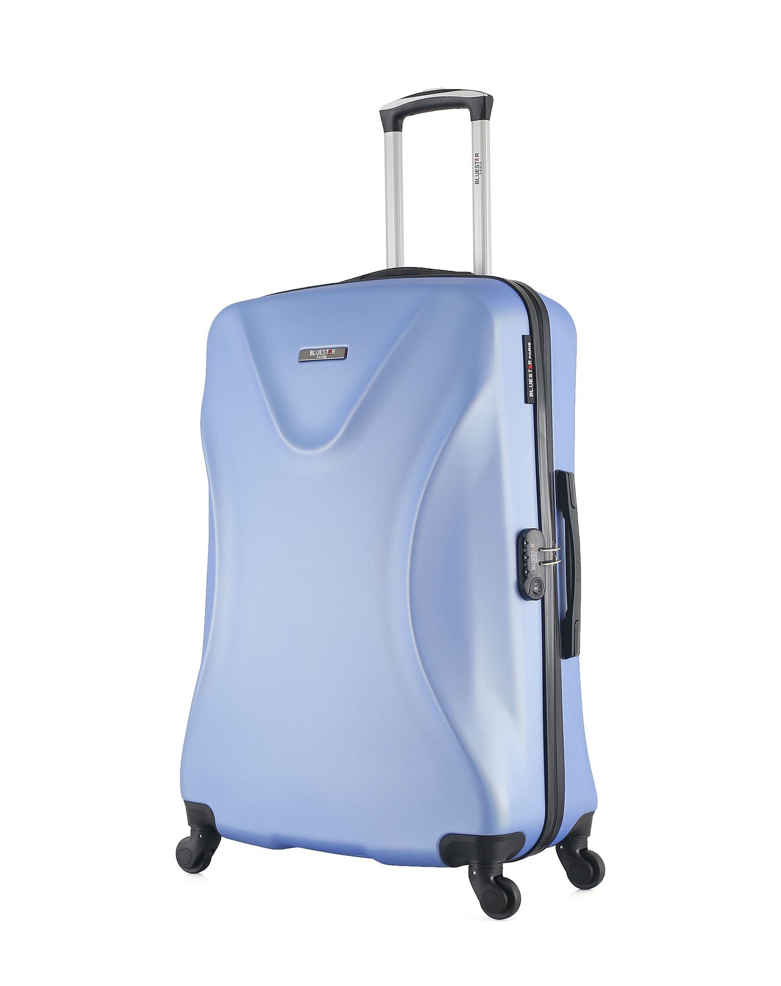 BLUESTAR - Valise Grand Format ABS GARIBALDI 75 cm