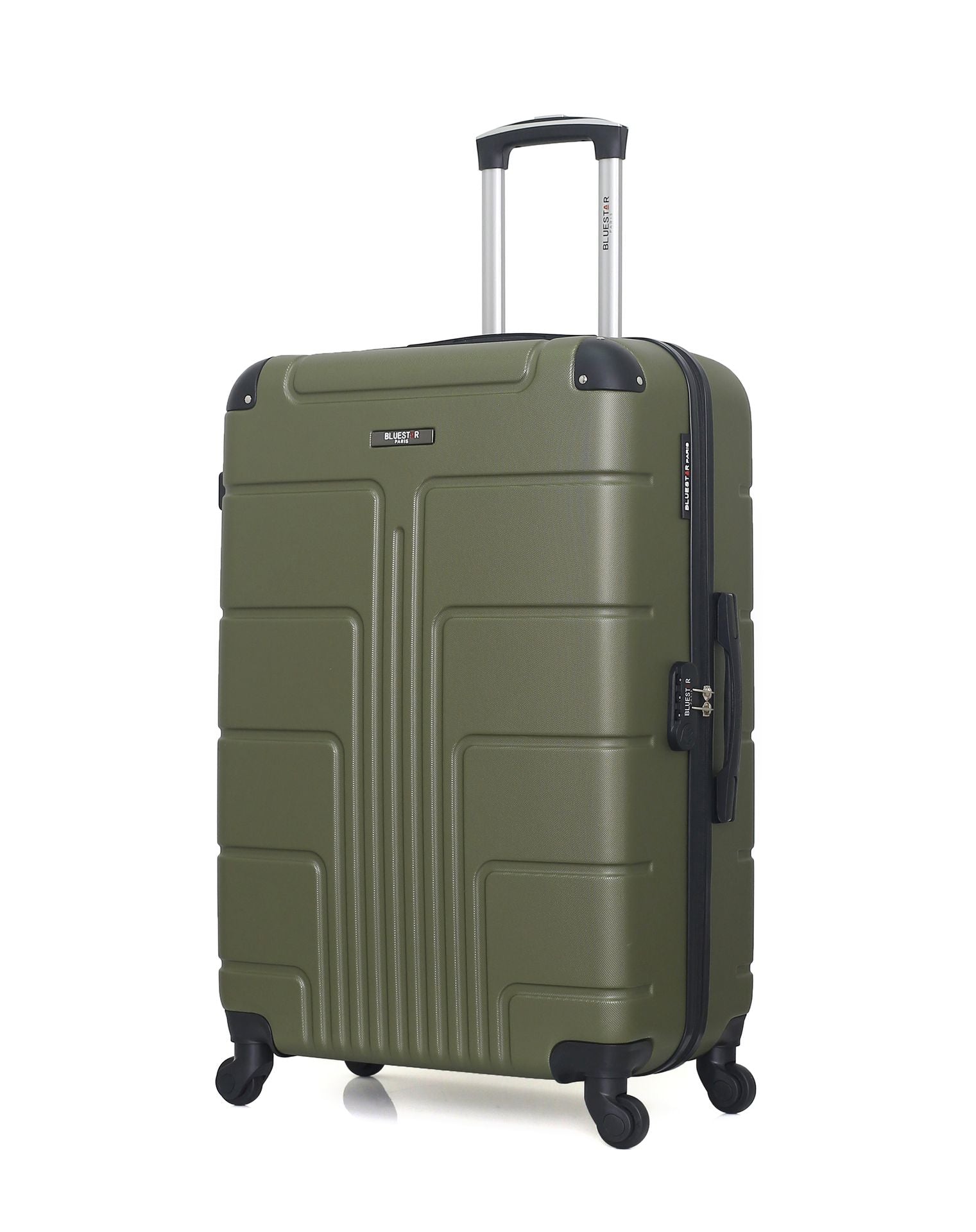 BLUESTAR - Lot de 2 - Valise grand format et valise weekend OTTAWA