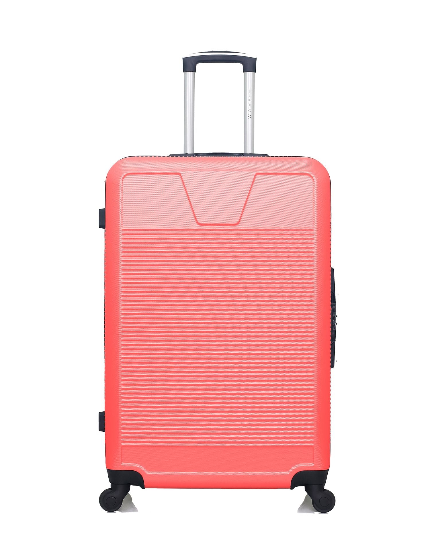 WAVE PARIS - Lot de 2 - Valises grand format et weekend SELENGA