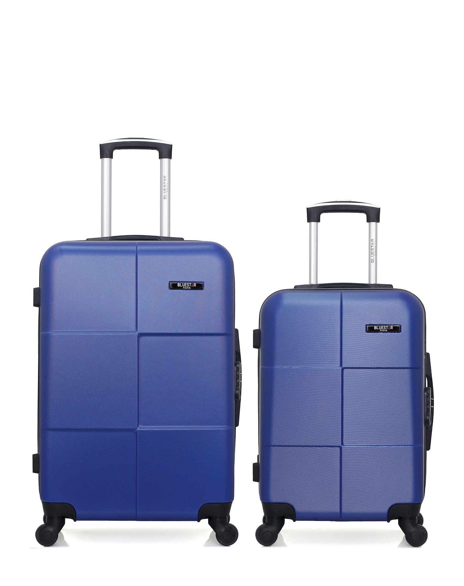 Lot de 2 - Valise weekend et valise cabine MIAMI