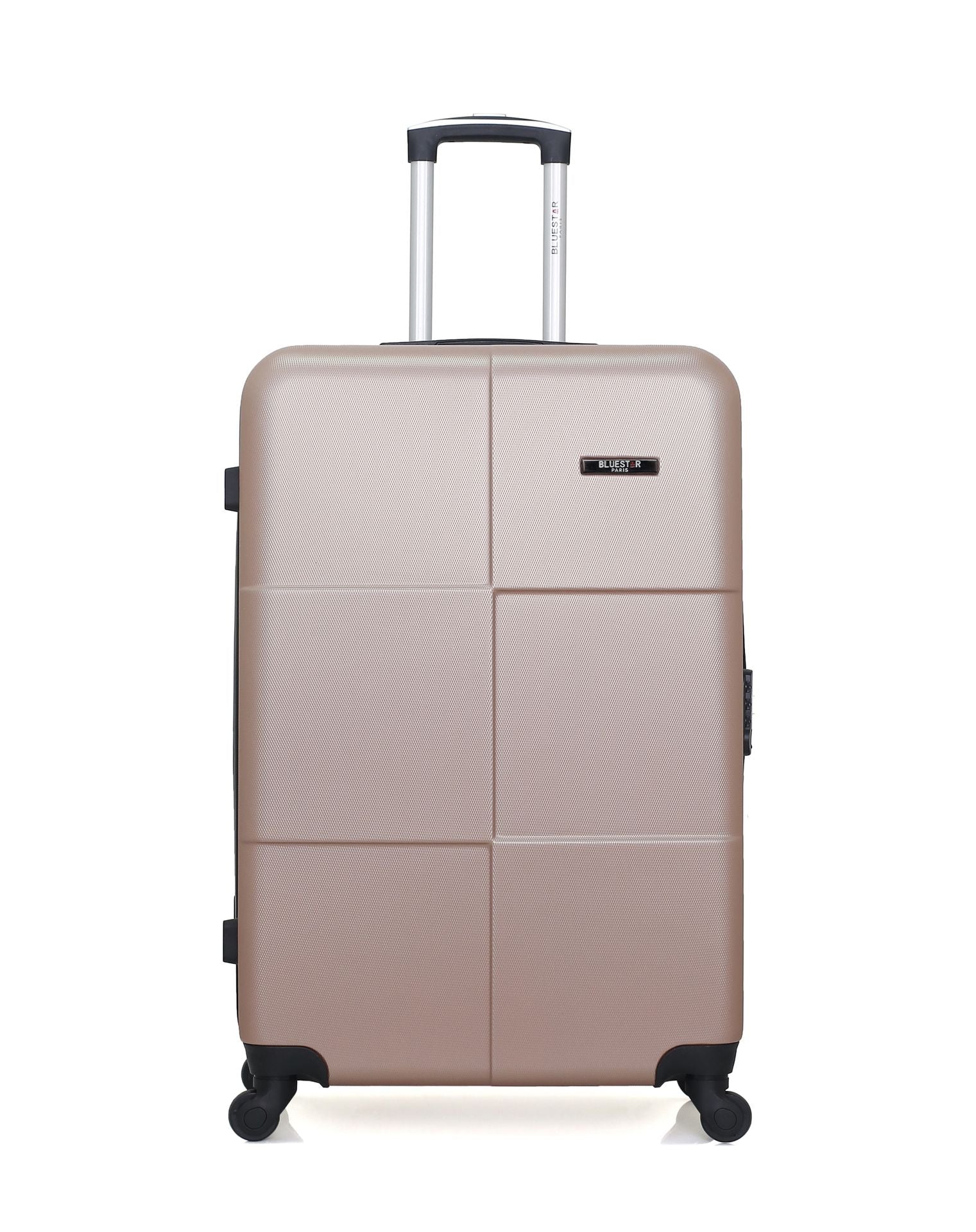 BLUESTAR - LOT DE 2 - Valises grand format et weekend MIAMI