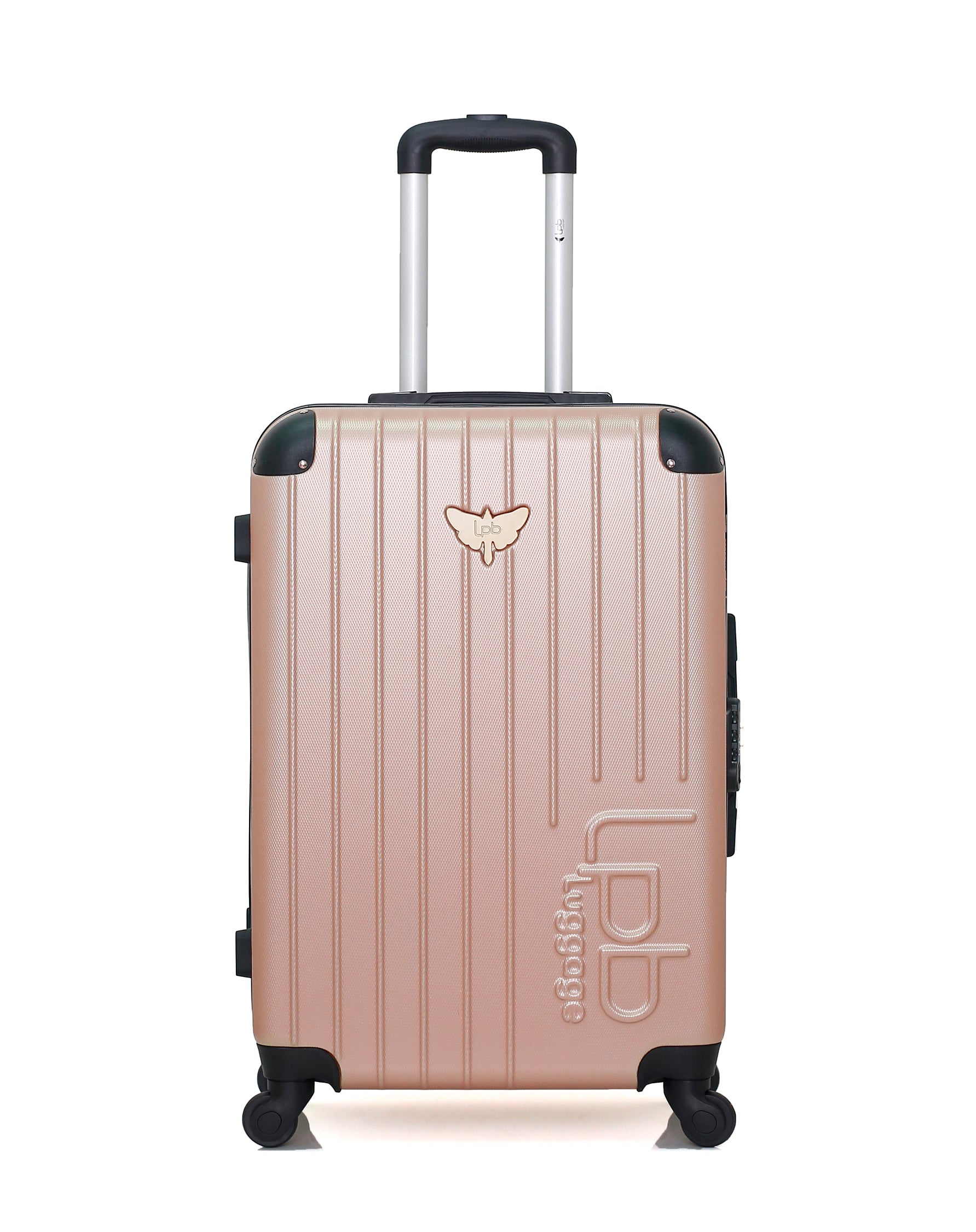 LPB LUGGAGE - Lot de 3 - Valises weekend, cabine et cabine XXS MARIANNE