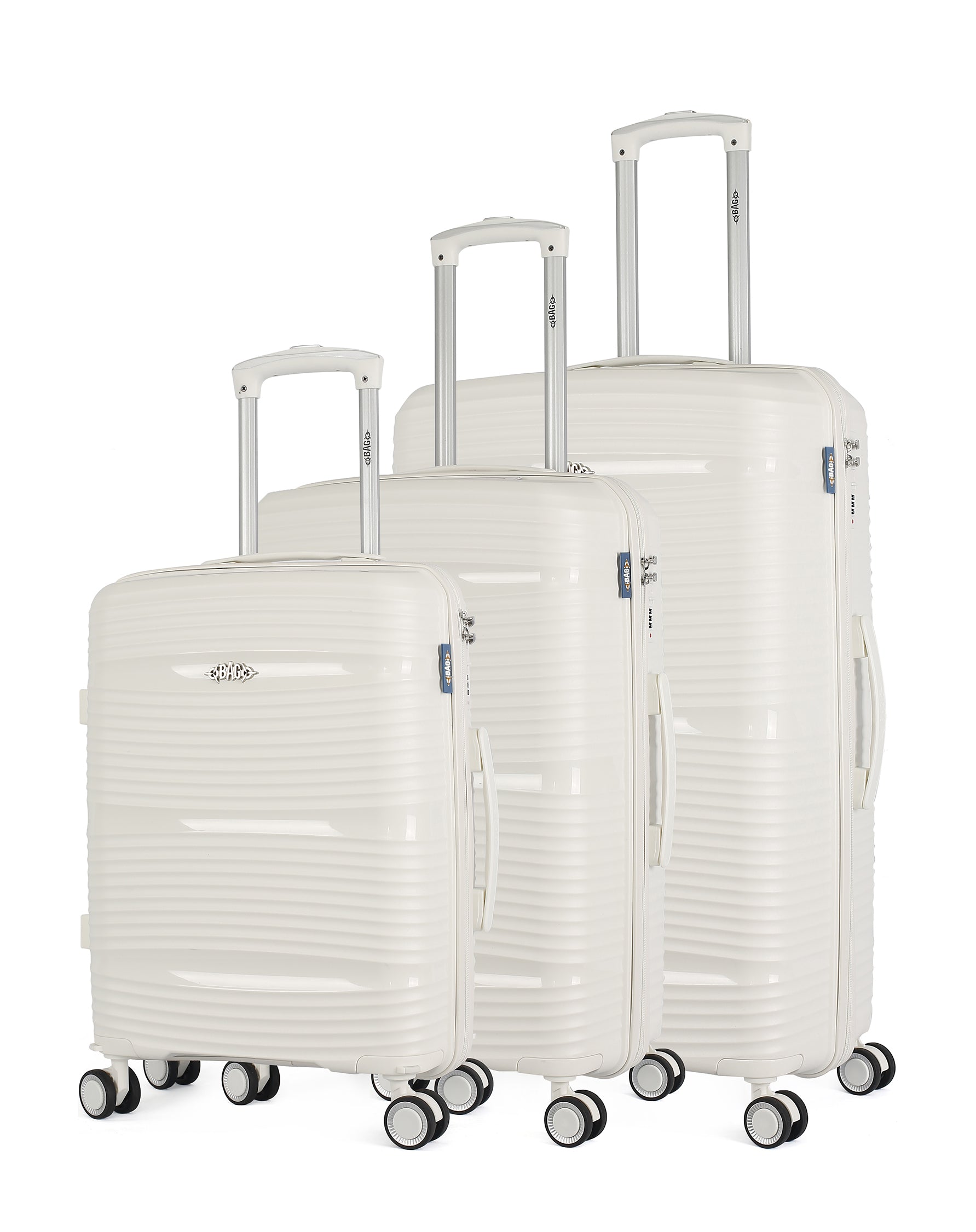 OBAGO - Set de 3 Valises CENTAURE