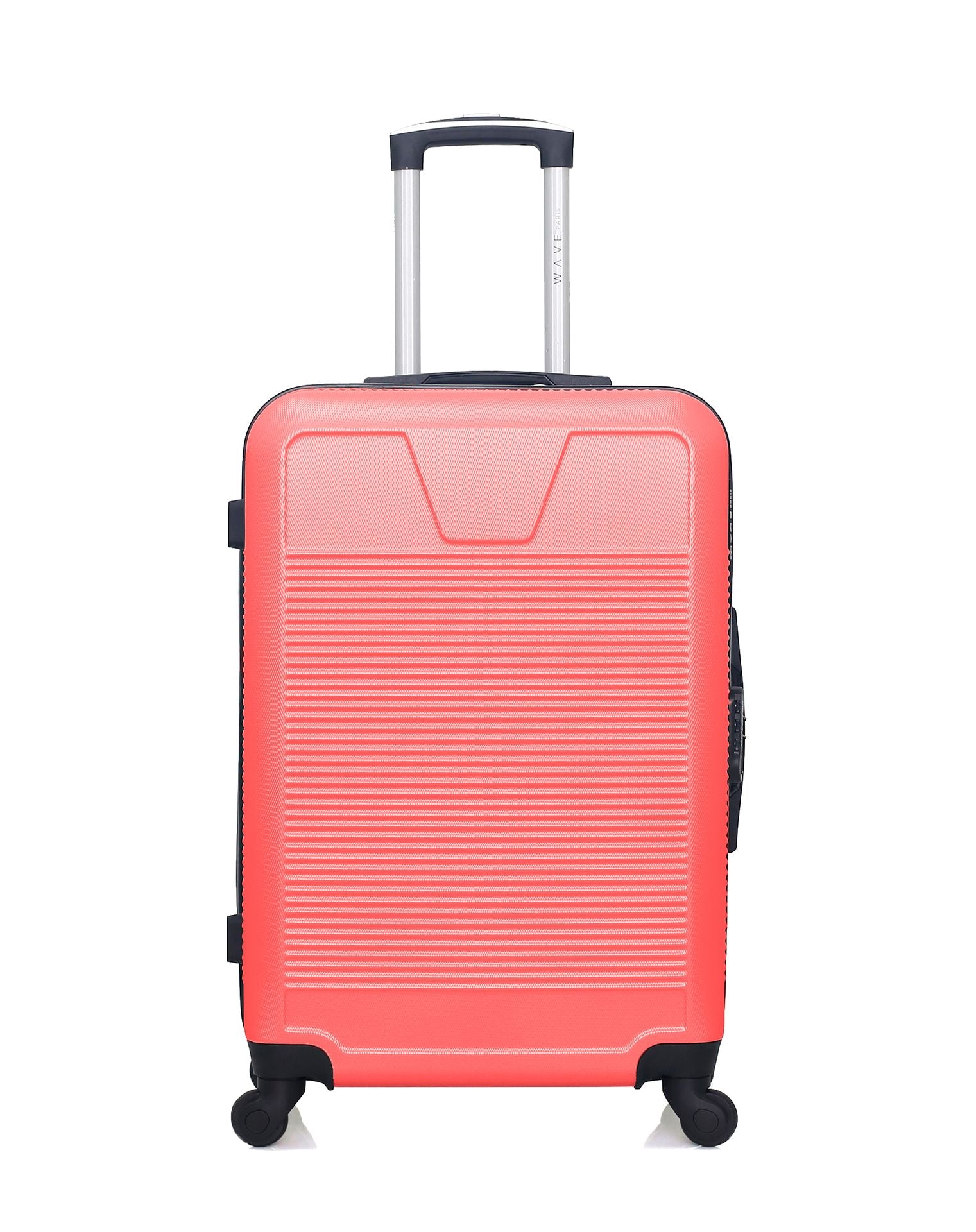 WAVE PARIS - Lot de 2 - Valises weekend et cabine SELENGA