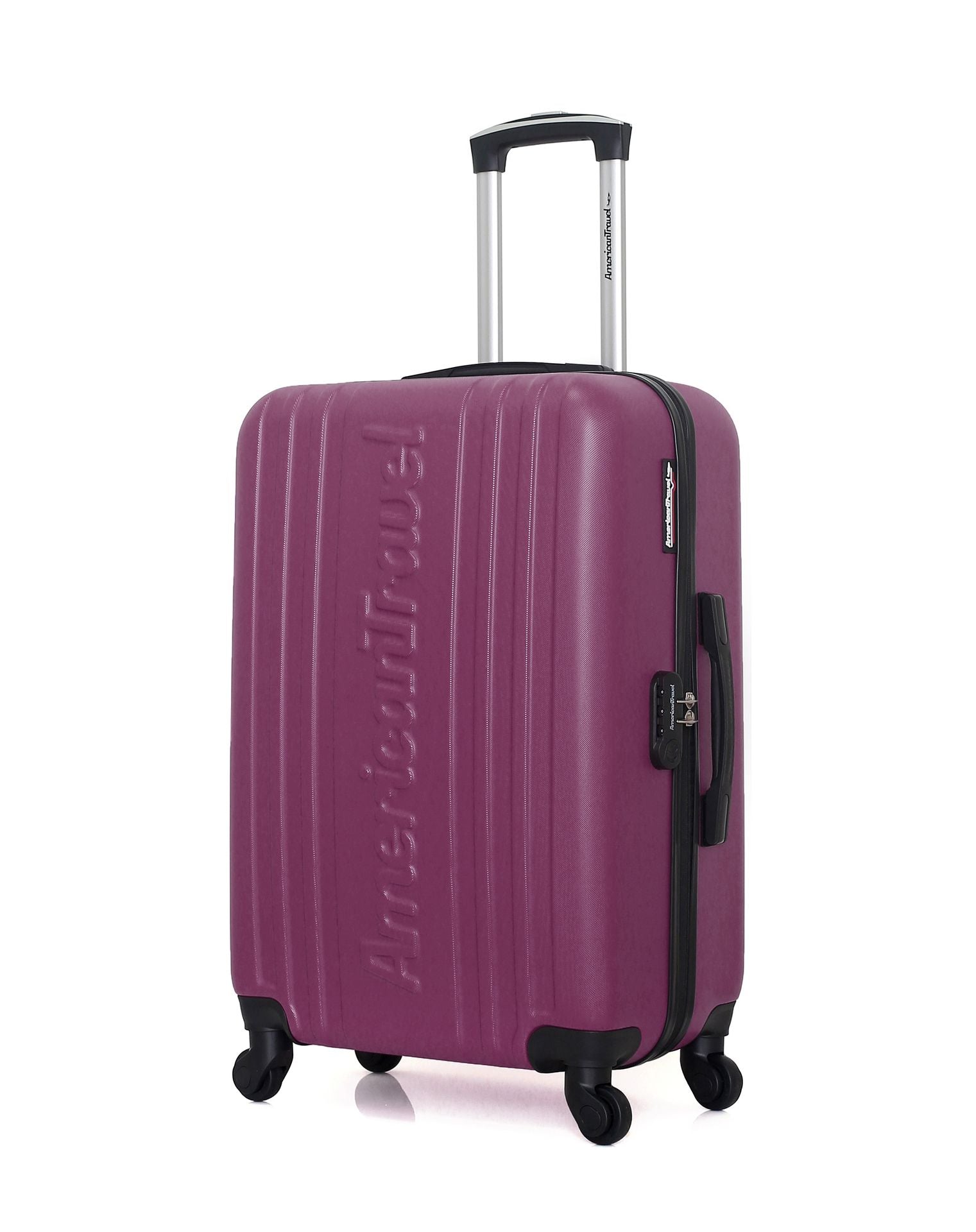 AMERICAN TRAVEL - Lot de 2 - Valises weekend et cabine SPRINGFIELD
