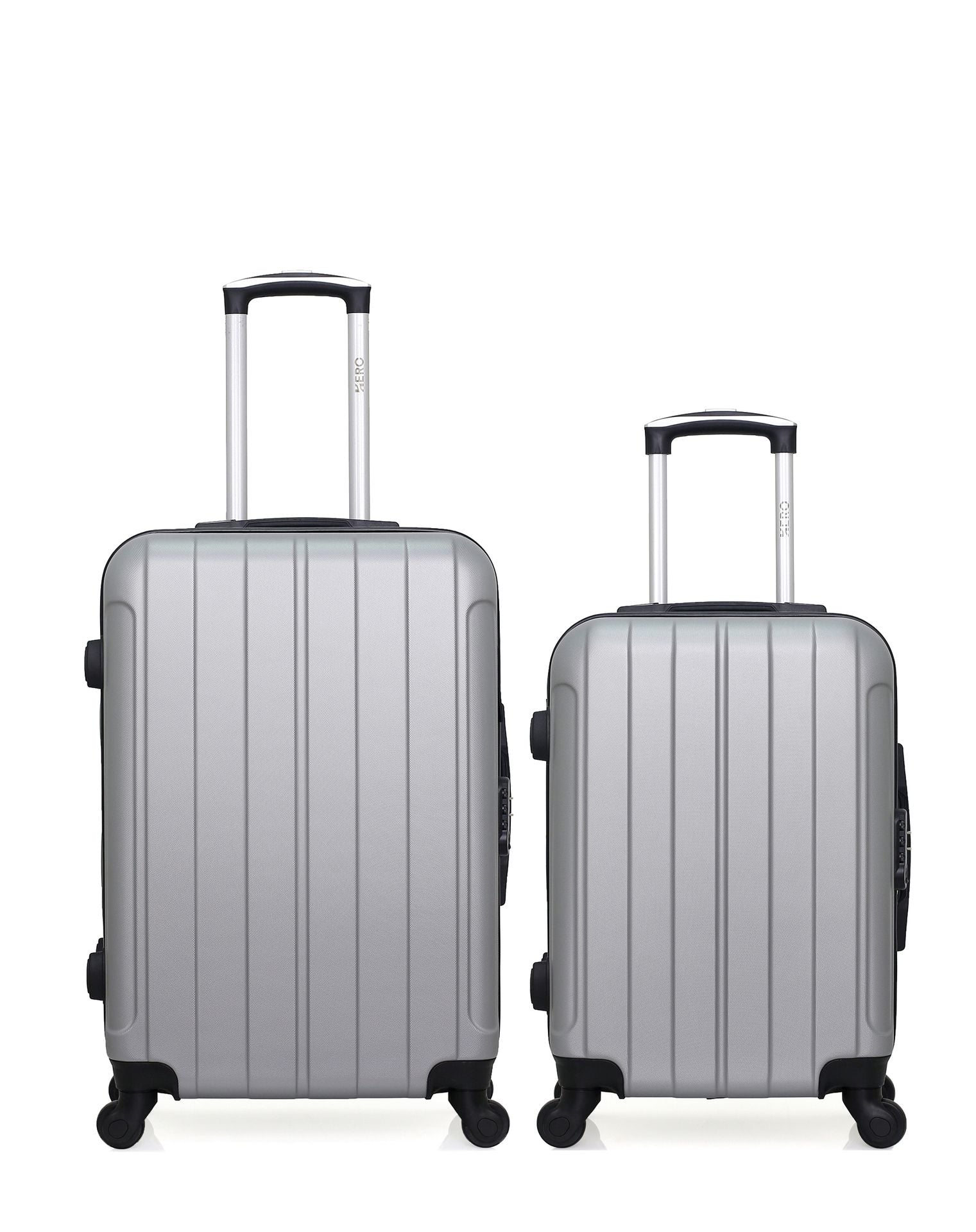 Lot de 2  -  Valise weekend et valise cabine FOGO