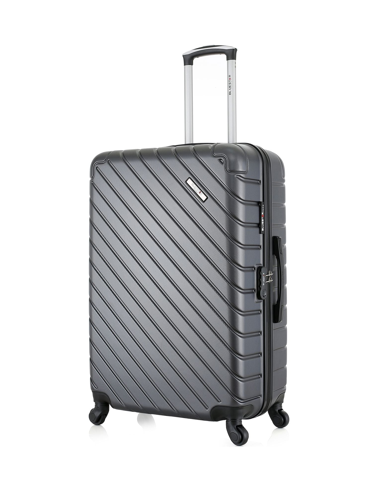 BLUESTAR - LOT DE 2 - Valises grand format et weekend CITE