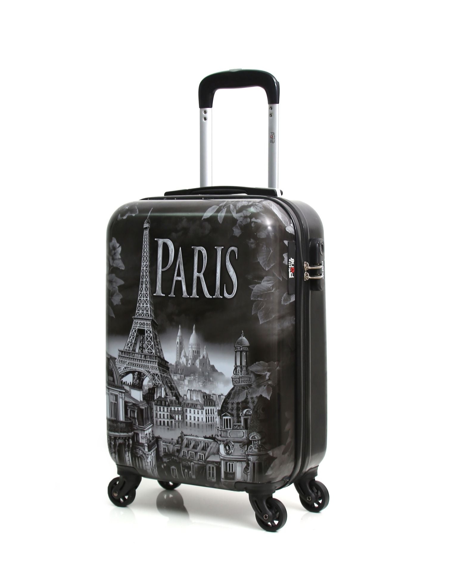 BLUESTAR - Valise Cabine ROOFTOP 55 cm 4 Roues