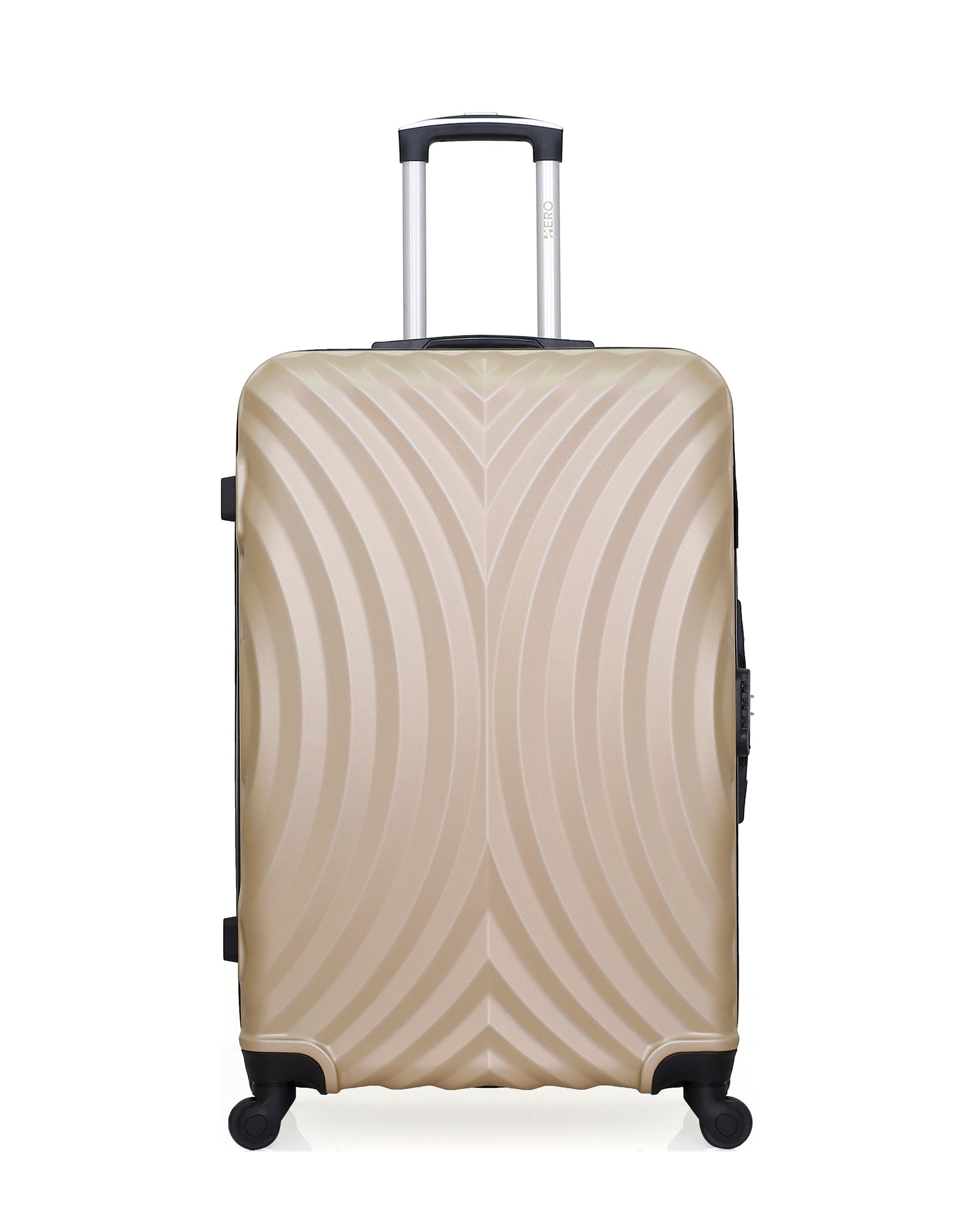 HERO - Lot de 2 - Valises grand format et weekend LAGOS