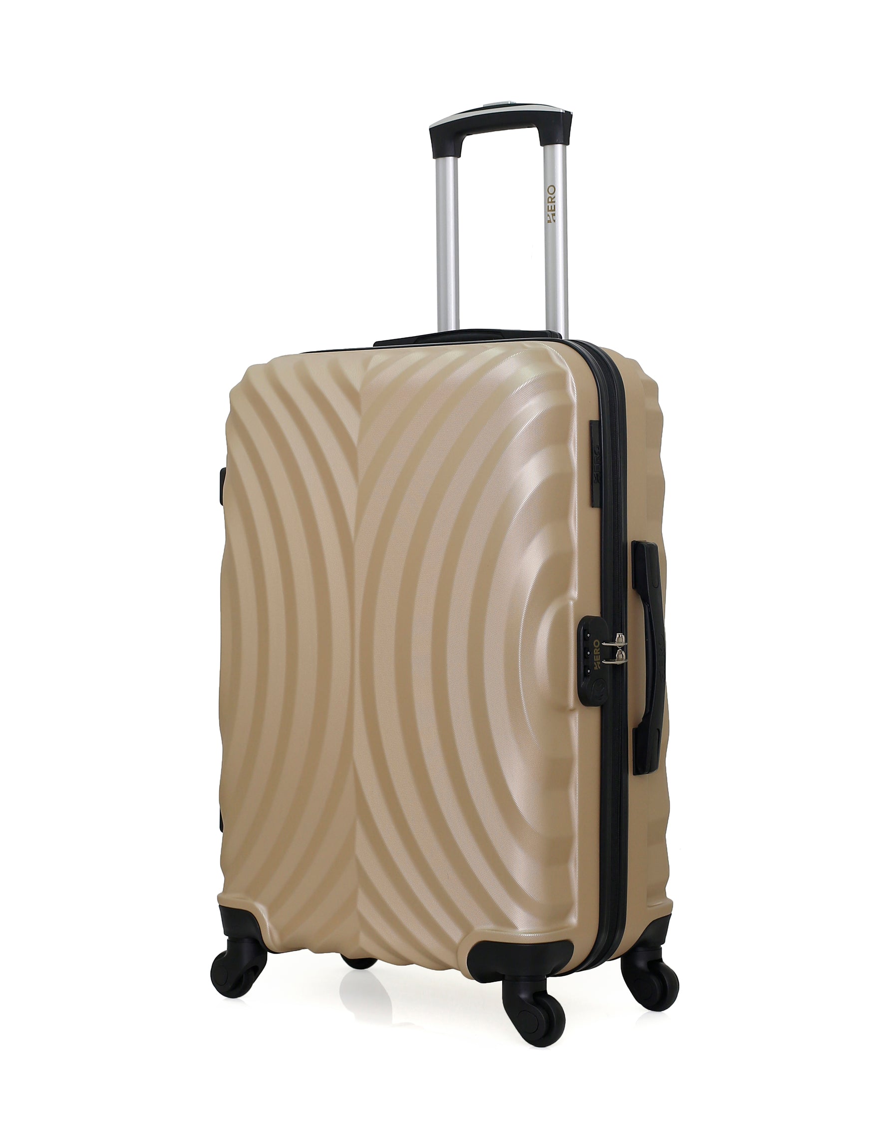 HERO - Lot de 2 - Valise weekend et valise cabine LAGOS