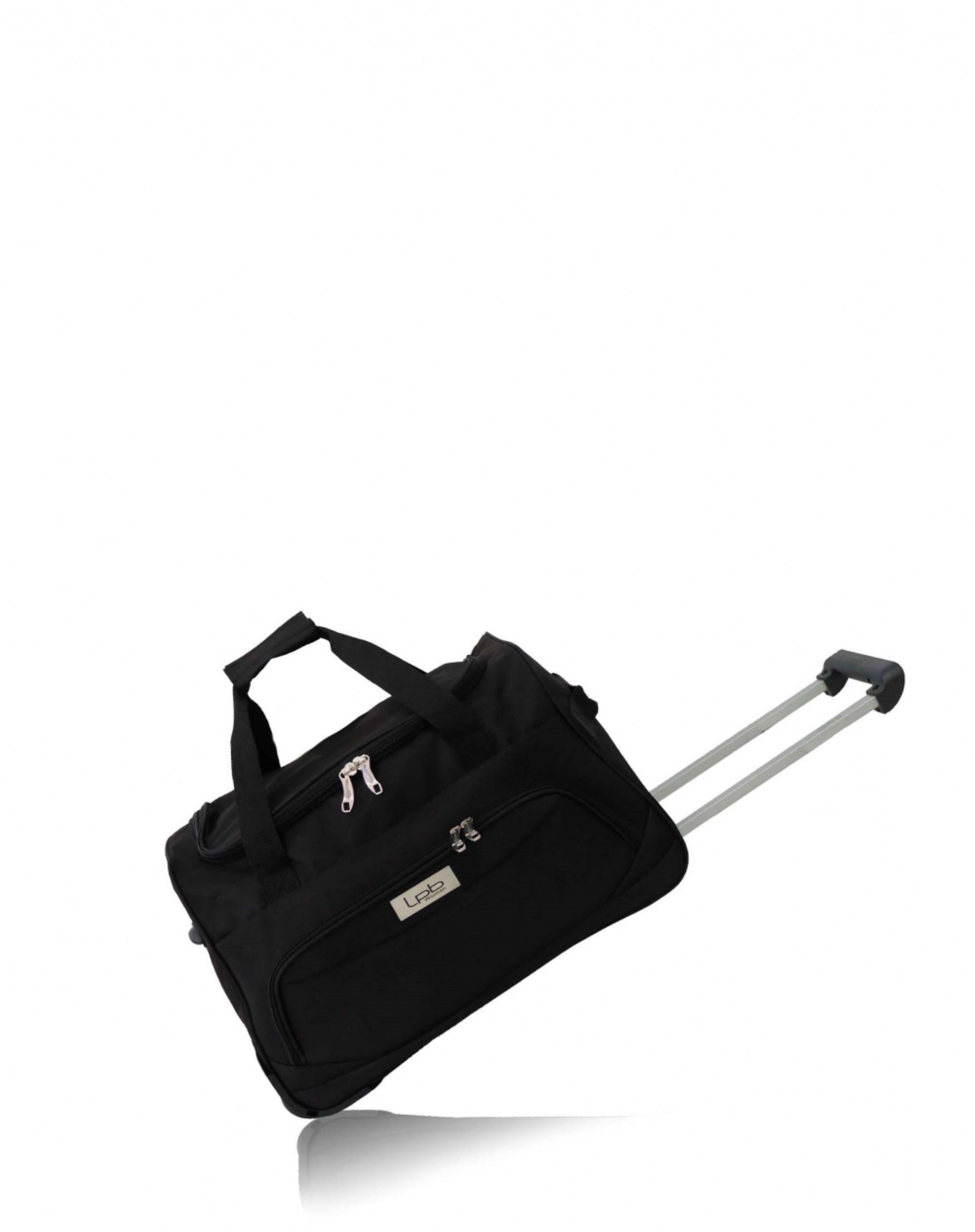 LPB - SAC-S POLYESTER ESSEN 2 Roues 30 cm