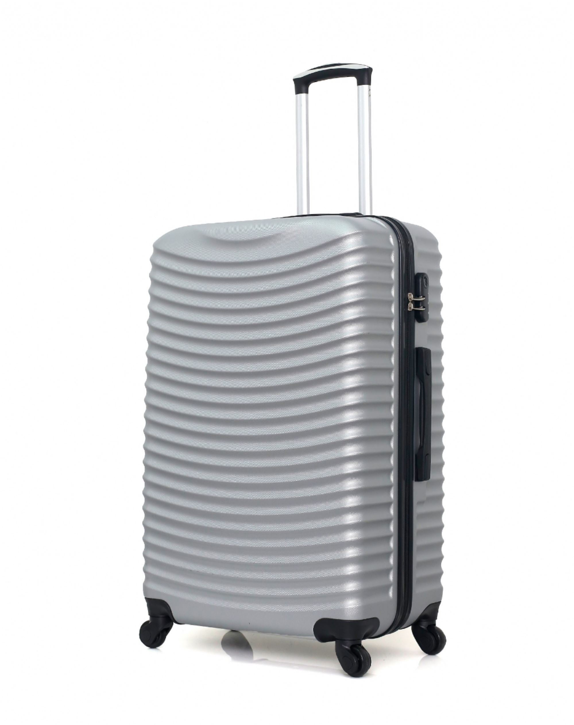 HERO - Valise Grand Format ABS ETNA  75 cm 4 Roues