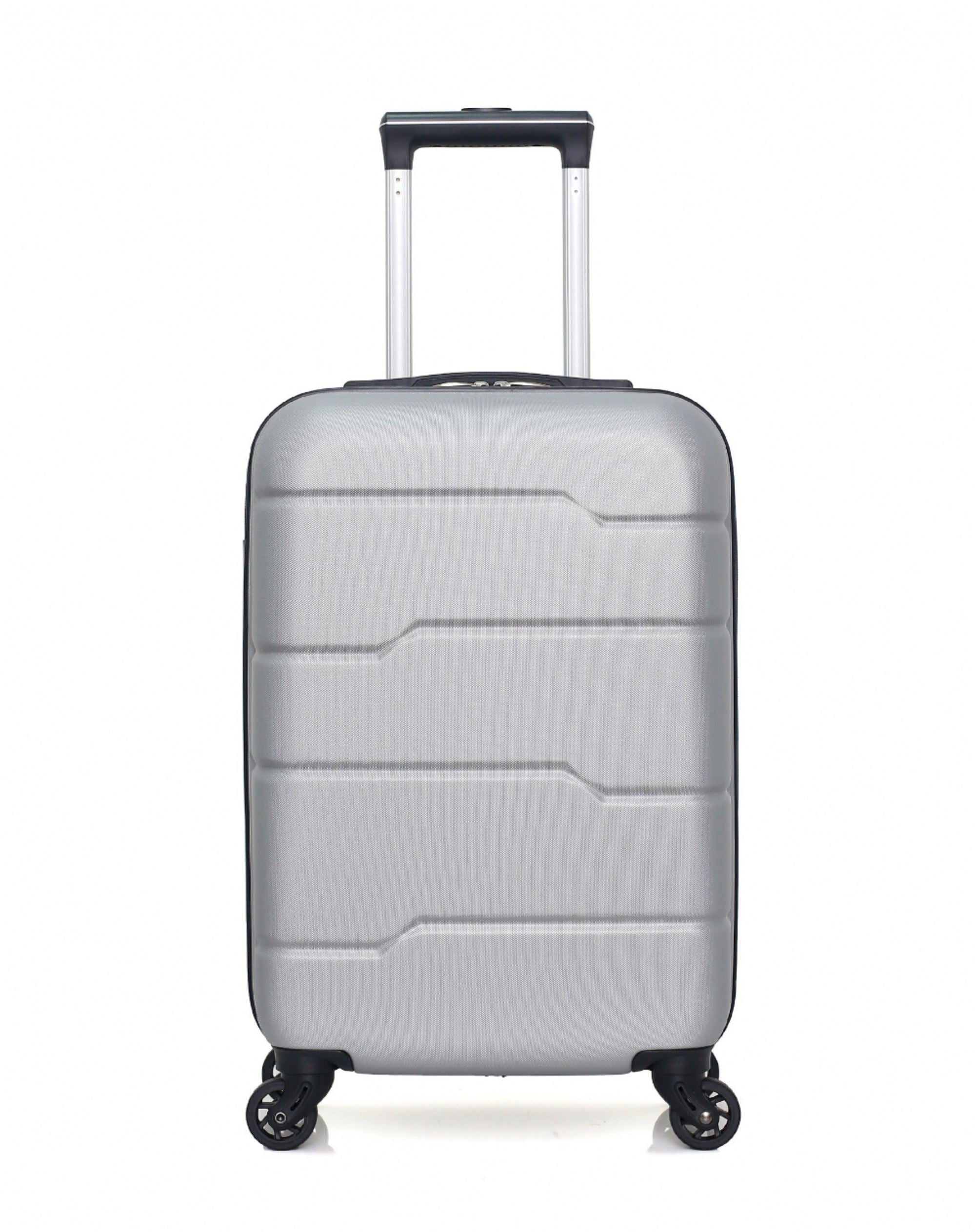 HERO - Valise Cabine ABS PAMIR  55 cm 4 Roues