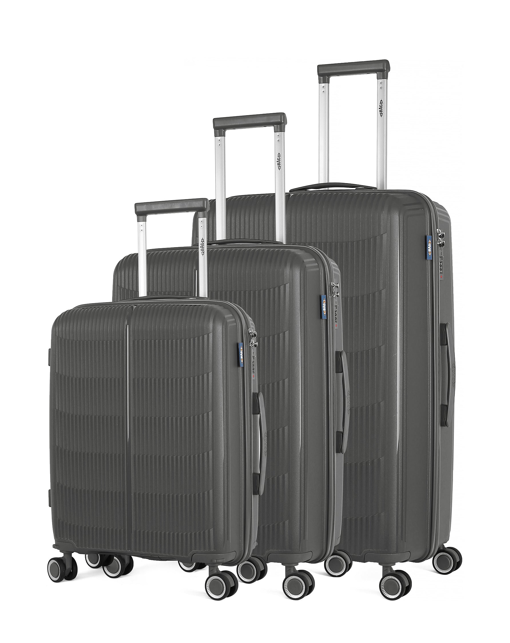 OBAGO - Set de 3 Valises ANDROMEDE