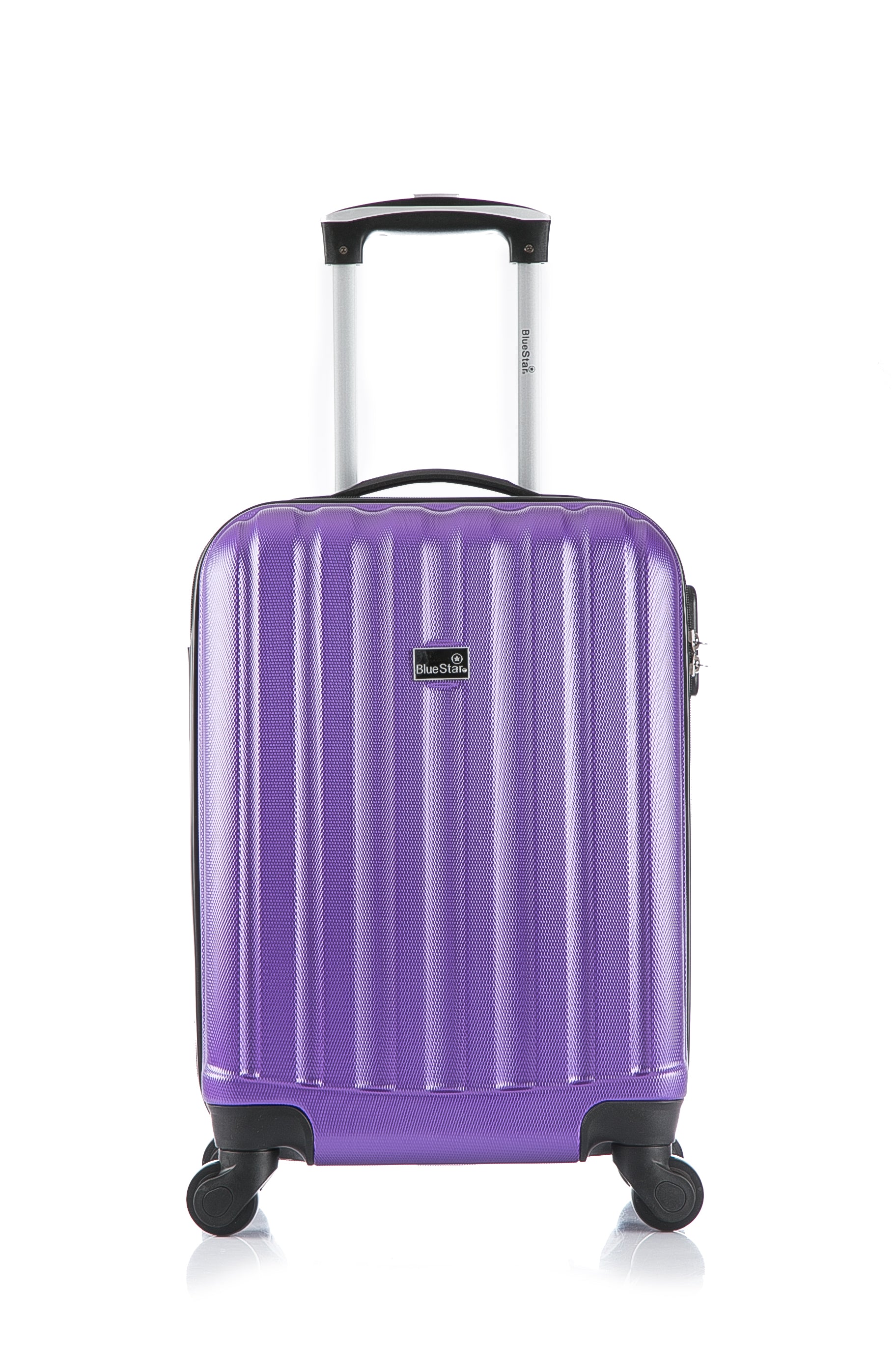 BLUESTAR - Set de 2 Valises PRAGUE-H