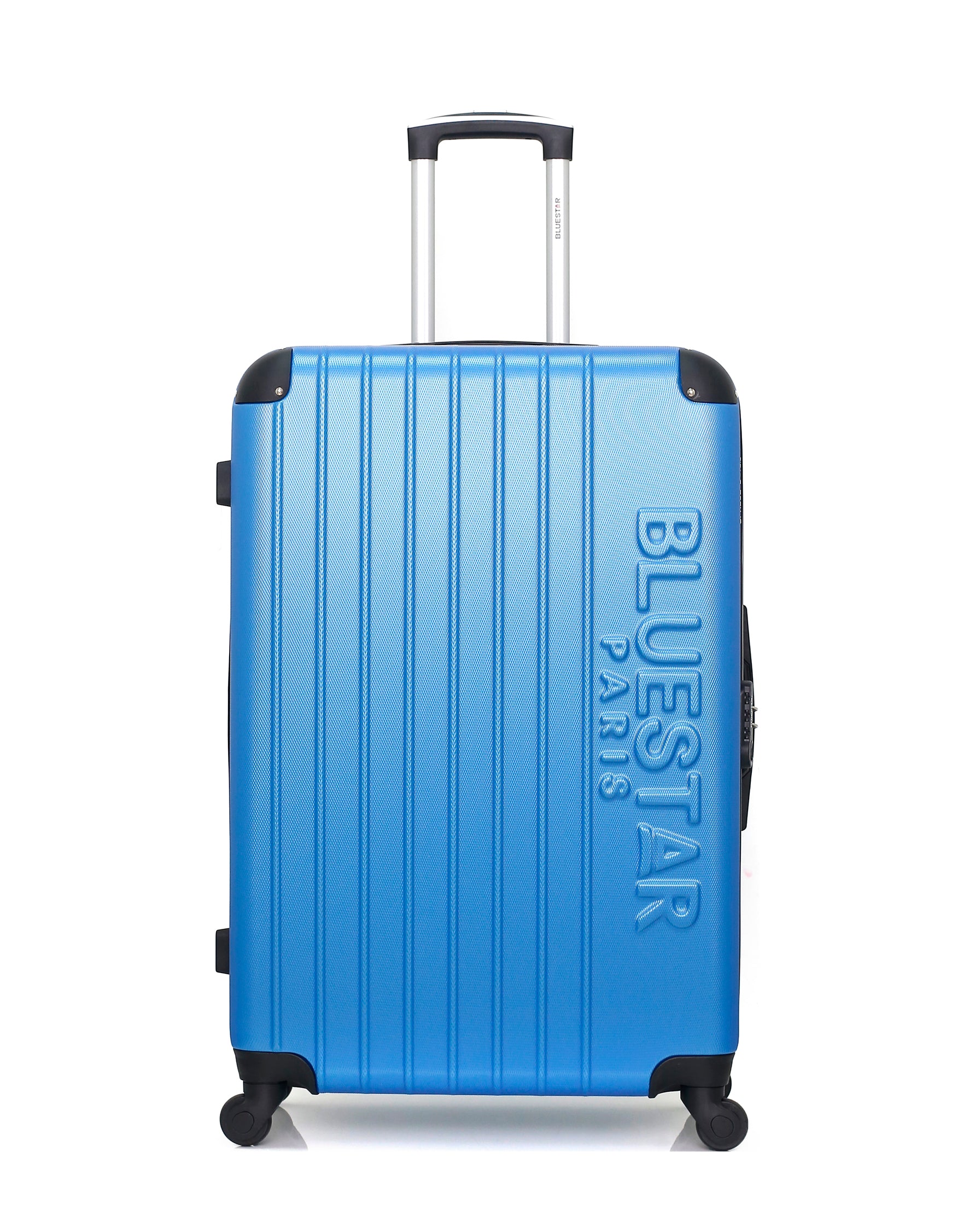 BLUESTAR - Valise Grand Format BUCAREST 75 cm 4 Roues