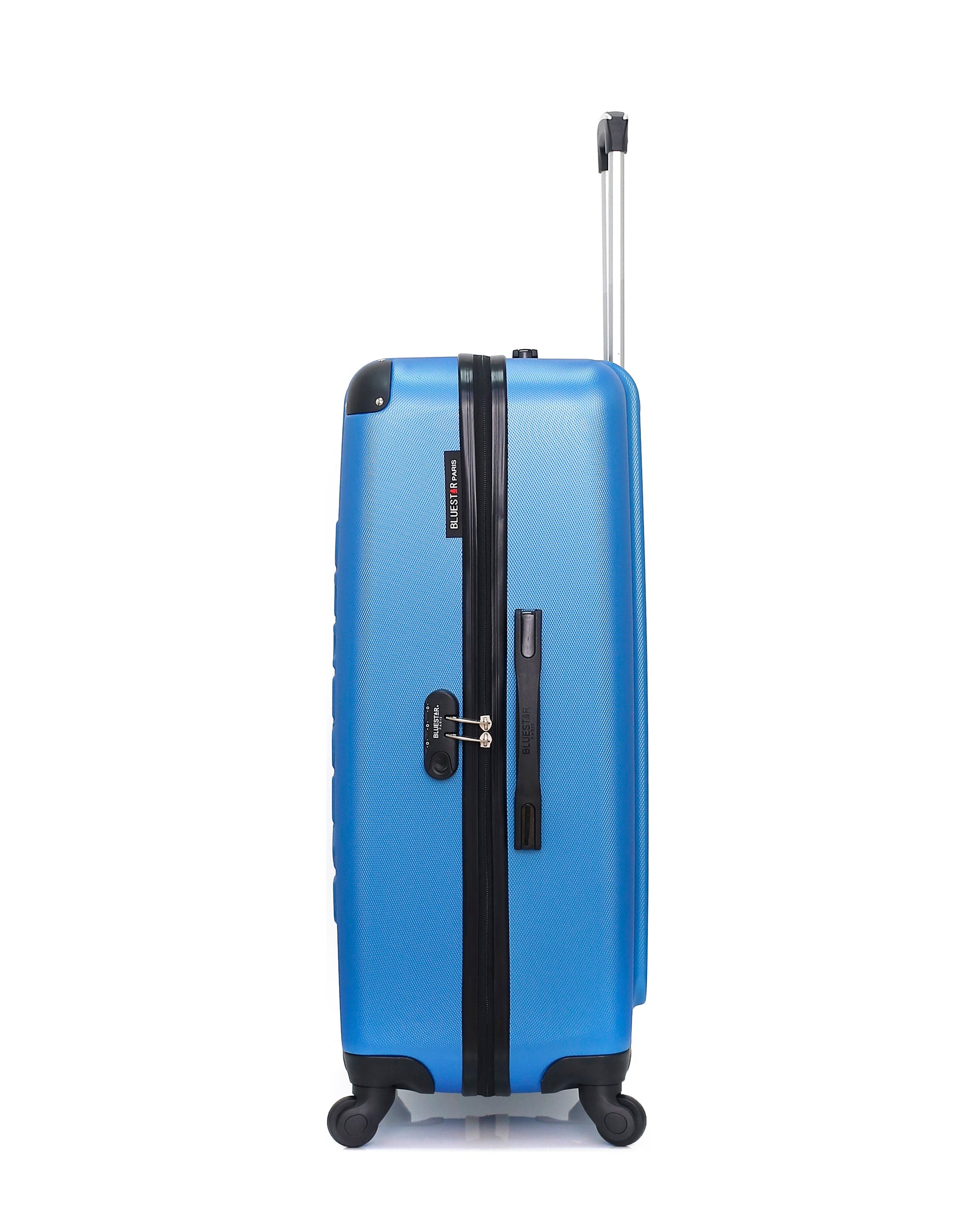 BLUESTAR - Valise Grand Format BUCAREST 75 cm 4 Roues